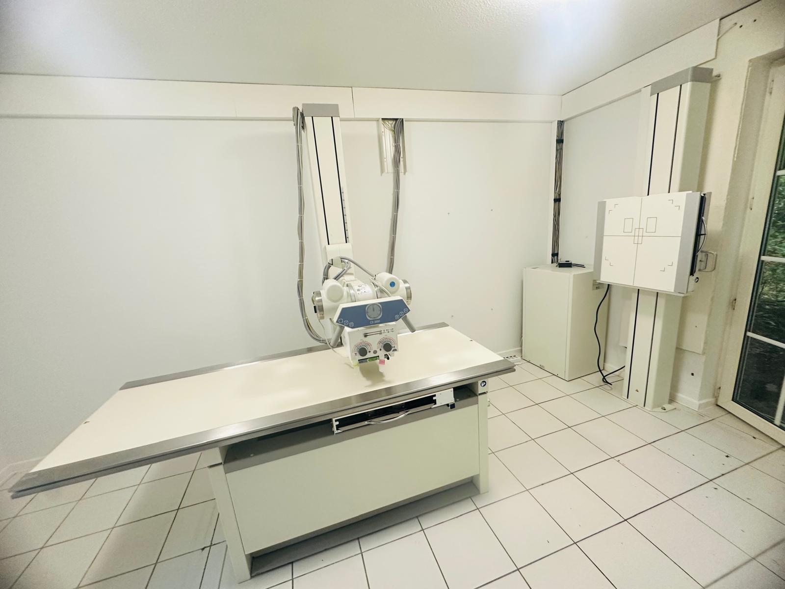 Siemens CS3000 - CS 3000 Buckey Anlage + Röntgenanlage Spellmann EDITOR HFE 501 Generator - DOM 2017 – Bild 11