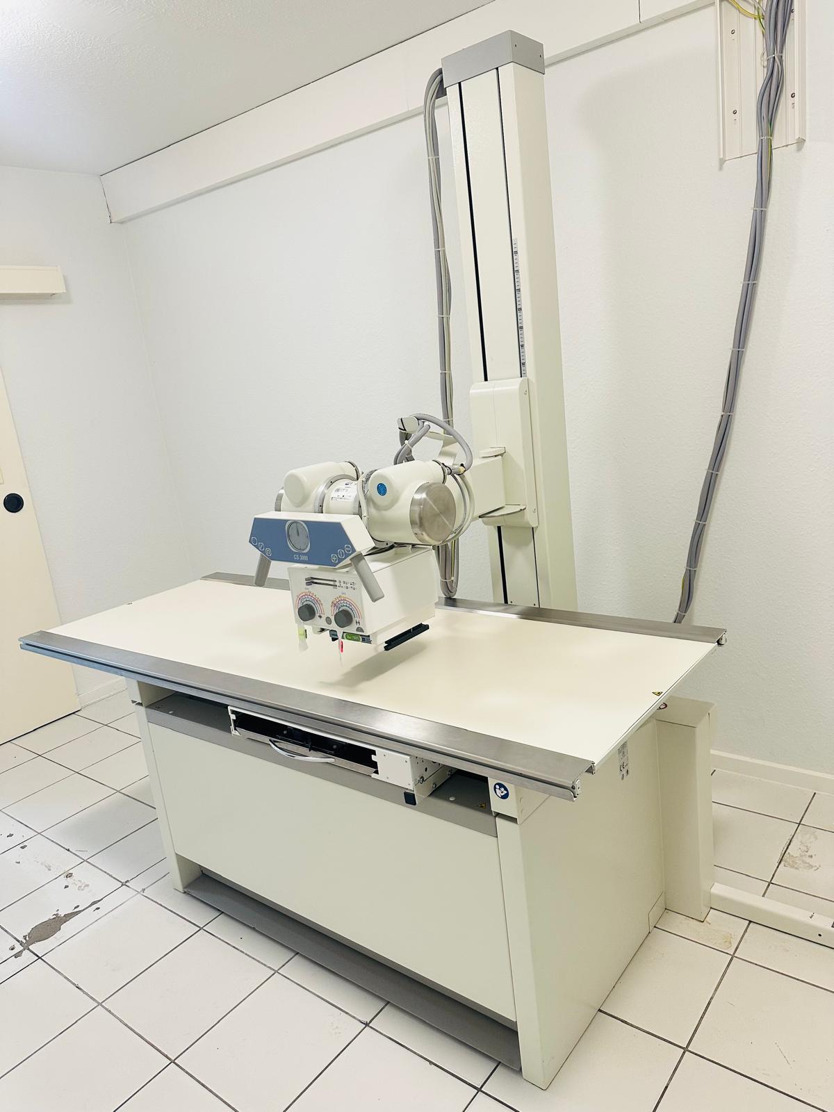 Siemens CS3000 - CS 3000 Buckey Anlage + Röntgenanlage Spellmann EDITOR HFE 501 Generator - DOM 2017 – Bild 12