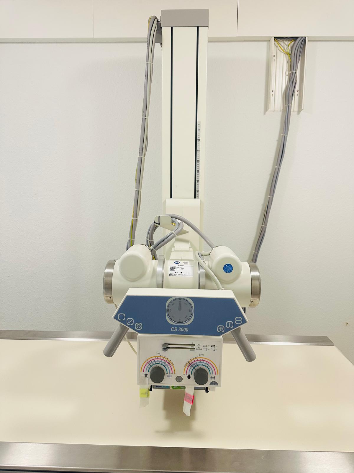 Siemens CS3000 - CS 3000 Buckey Anlage + Röntgenanlage Spellmann EDITOR HFE 501 Generator - DOM 2017 – Bild 13