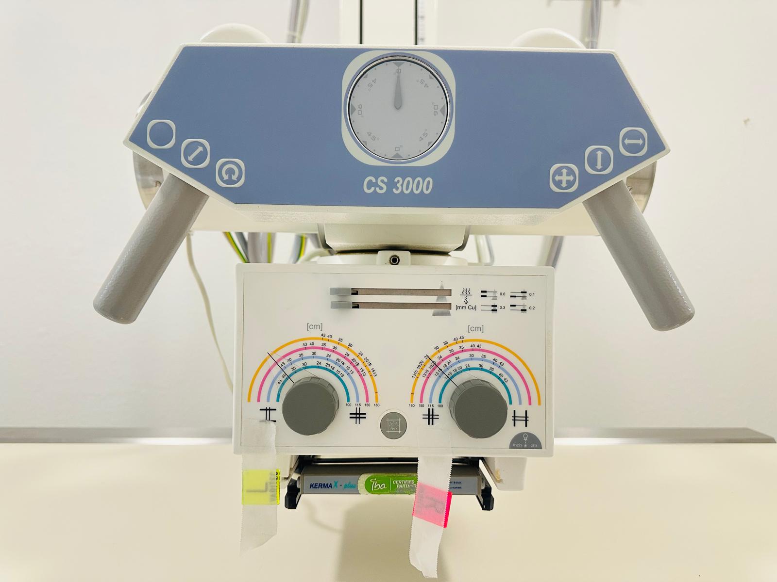 Siemens CS3000 - CS 3000 Buckey Anlage + Röntgenanlage Spellmann EDITOR HFE 501 Generator - DOM 2017 – Bild 14