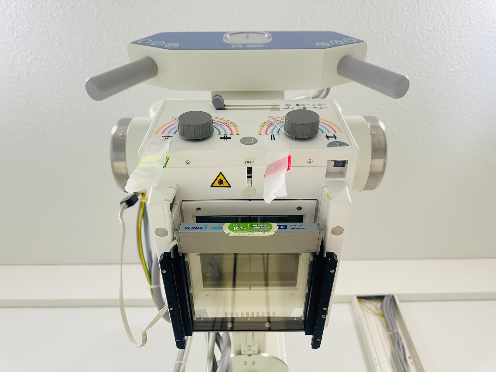 Siemens CS3000 - CS 3000 Buckey Anlage + Röntgenanlage Spellmann EDITOR HFE 501 Generator - DOM 2017 – Bild 15