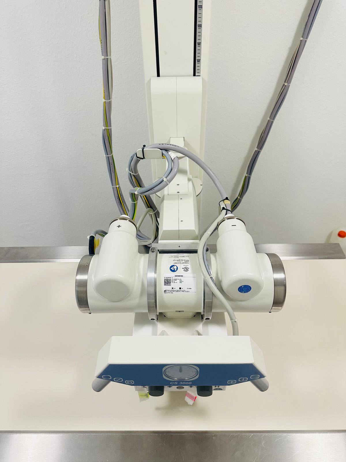 Siemens CS3000 - CS 3000 Buckey Anlage + Röntgenanlage Spellmann EDITOR HFE 501 Generator - DOM 2017 – Bild 16