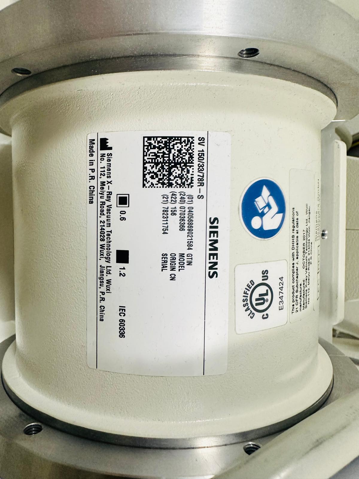 Siemens CS3000 - CS 3000 Buckey Anlage + Röntgenanlage Spellmann EDITOR HFE 501 Generator - DOM 2017 – Bild 17