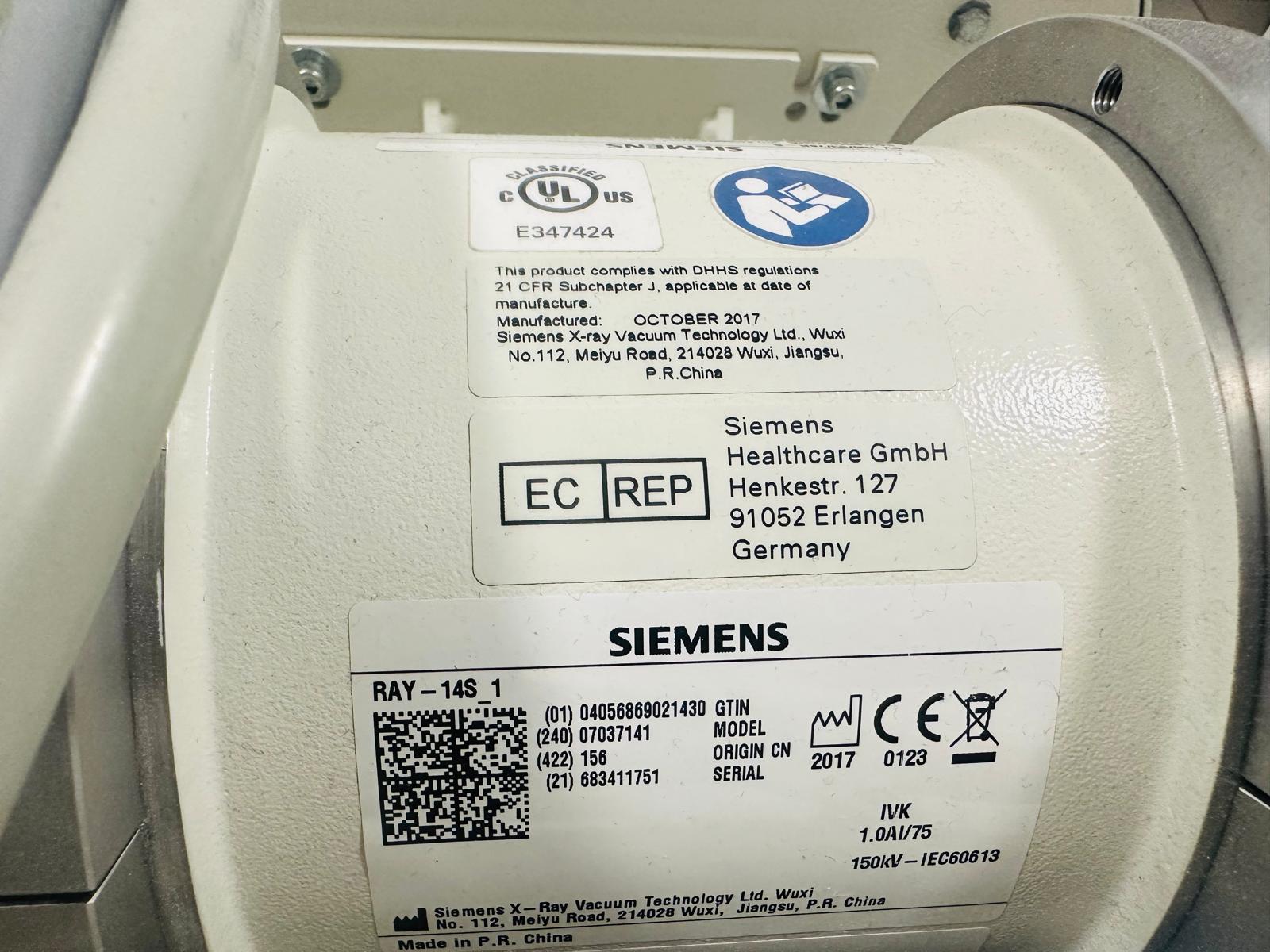 Siemens CS3000 - CS 3000 Buckey Anlage + Röntgenanlage Spellmann EDITOR HFE 501 Generator - DOM 2017 – Bild 18