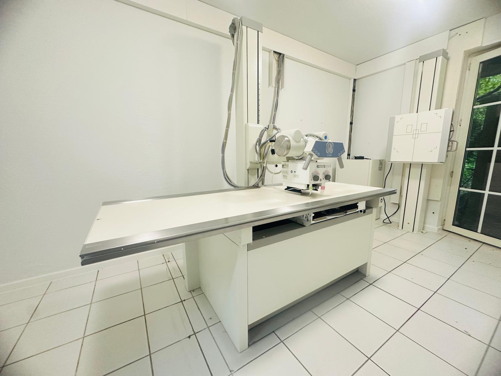 Siemens CS3000 - CS 3000 Buckey Anlage + Röntgenanlage Spellmann EDITOR HFE 501 Generator - DOM 2017 – Bild 21