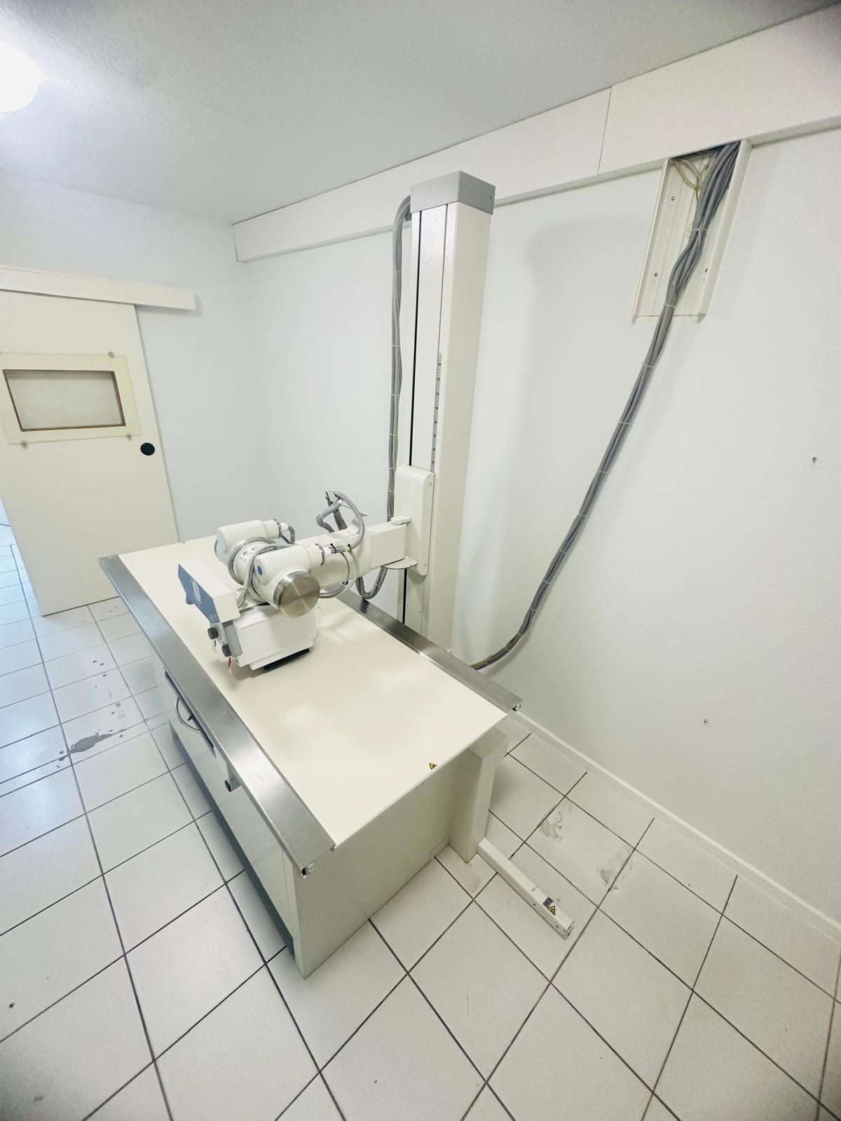 Siemens CS3000 - CS 3000 Buckey Anlage + Röntgenanlage Spellmann EDITOR HFE 501 Generator - DOM 2017 – Bild 23