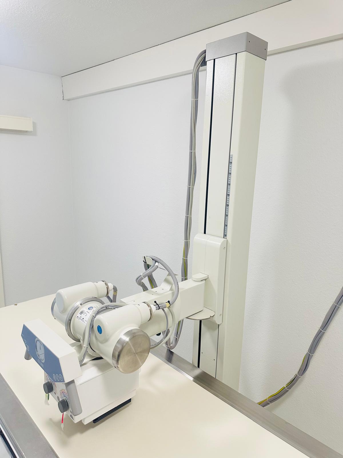 Siemens CS3000 - CS 3000 Buckey Anlage + Röntgenanlage Spellmann EDITOR HFE 501 Generator - DOM 2017 – Bild 25