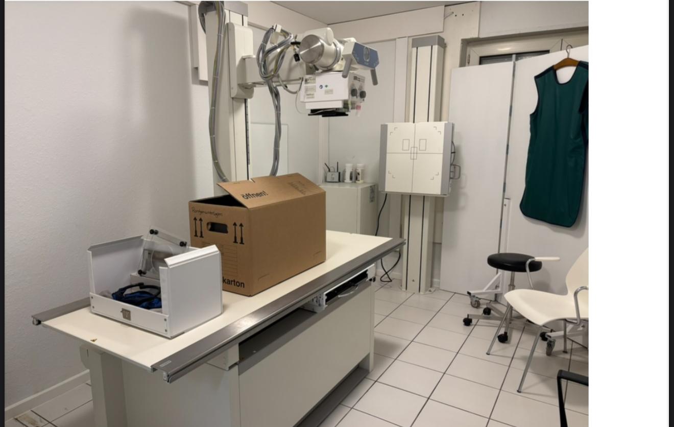 Siemens CS3000 - CS 3000 Buckey Anlage + Röntgenanlage Spellmann EDITOR HFE 501 Generator - DOM 2017 – Bild 8