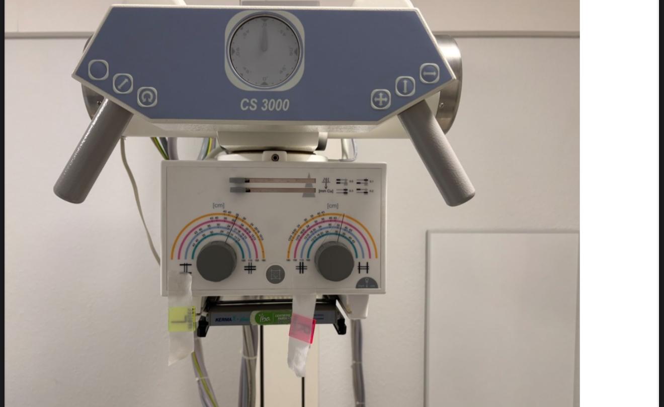 Siemens CS3000 - CS 3000 Buckey Anlage + Röntgenanlage Spellmann EDITOR HFE 501 Generator - DOM 2017 – Bild 6