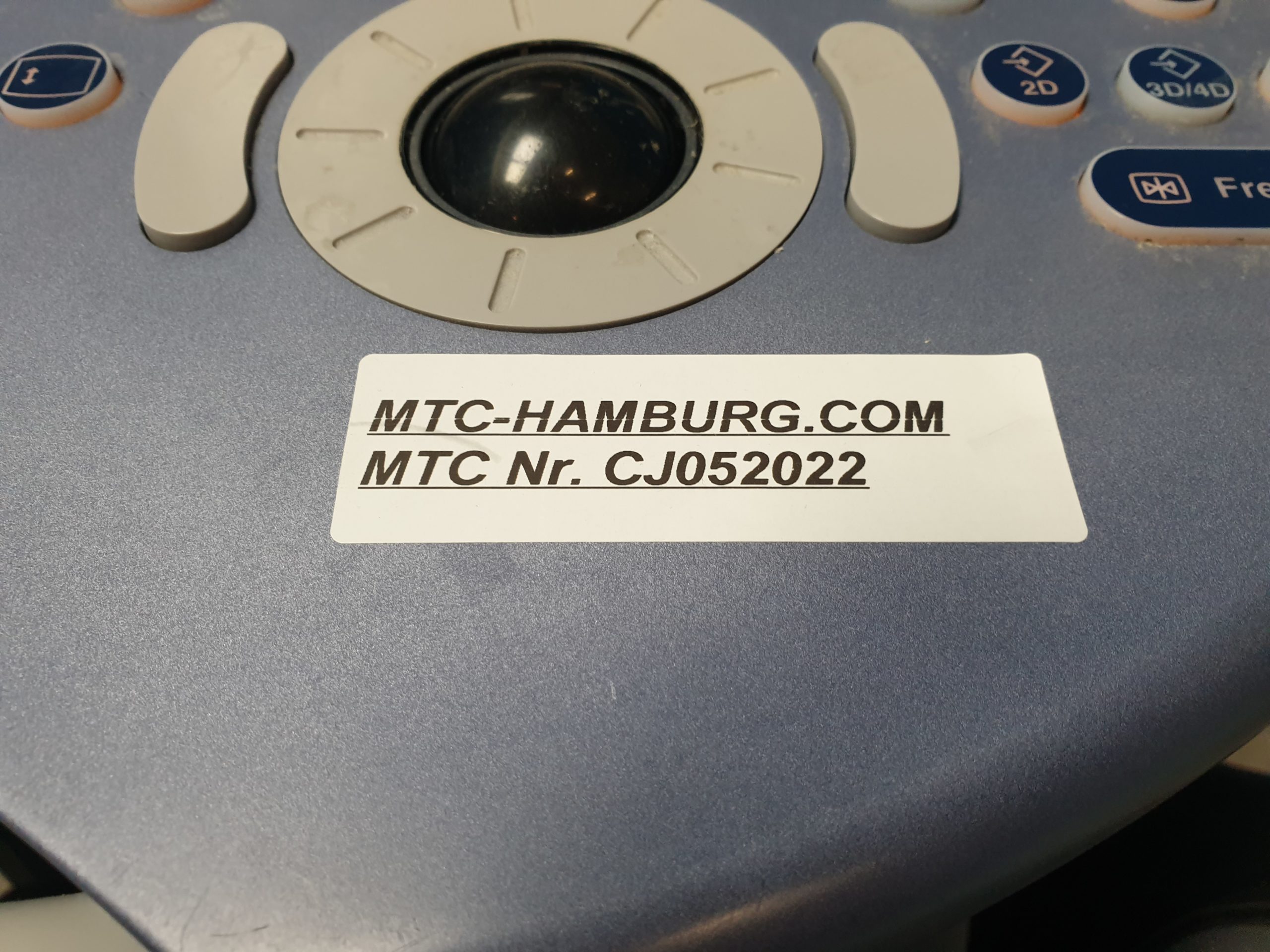 GE VOLUSON 730 Pro 730Pro + RAB4-8L + SP6-12 + IC5-9H + PA6-8 – Bild 2