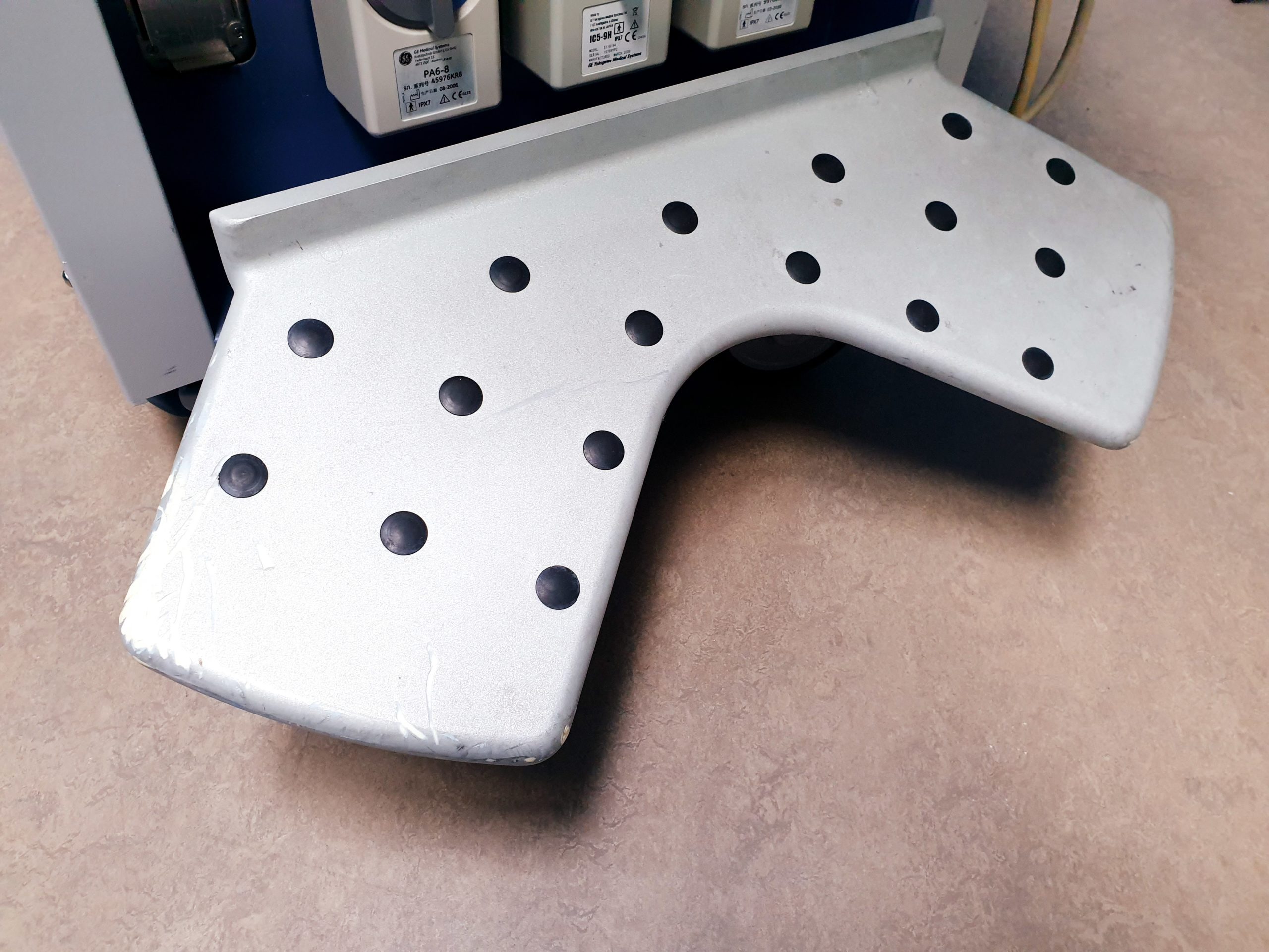 GE VOLUSON 730 Pro 730Pro + RAB4-8L + SP6-12 + IC5-9H + PA6-8 – Bild 27