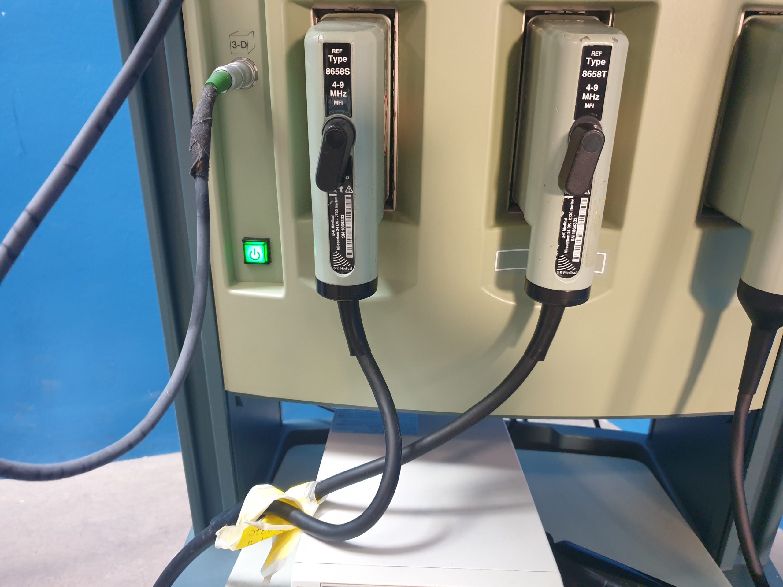 L042023-K B-K Medical Type 8658T & 8658S Ultrasound Transducer – Bild 7