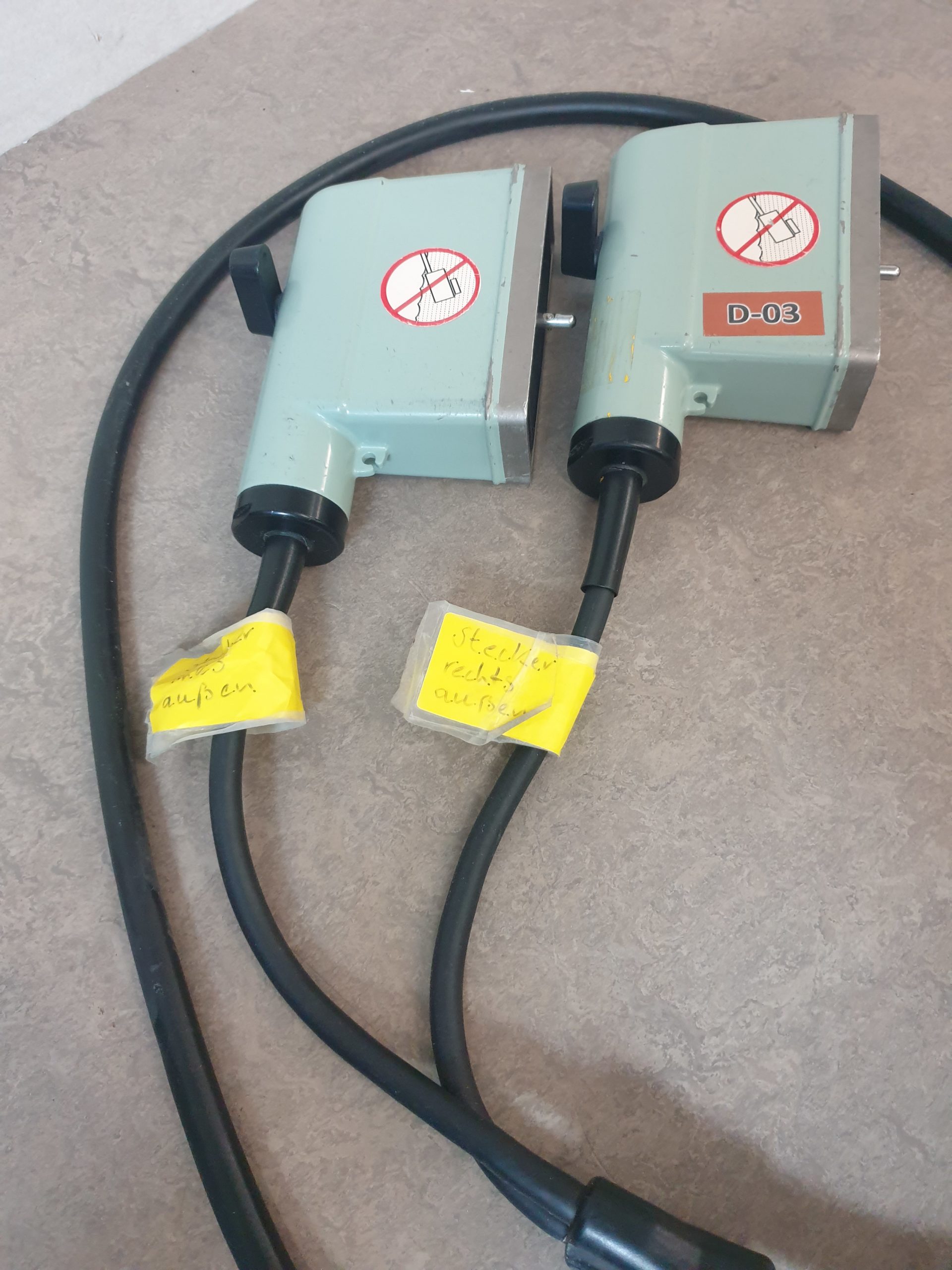 L042023-K B-K Medical Type 8658T & 8658S Ultrasound Transducer – Bild 10