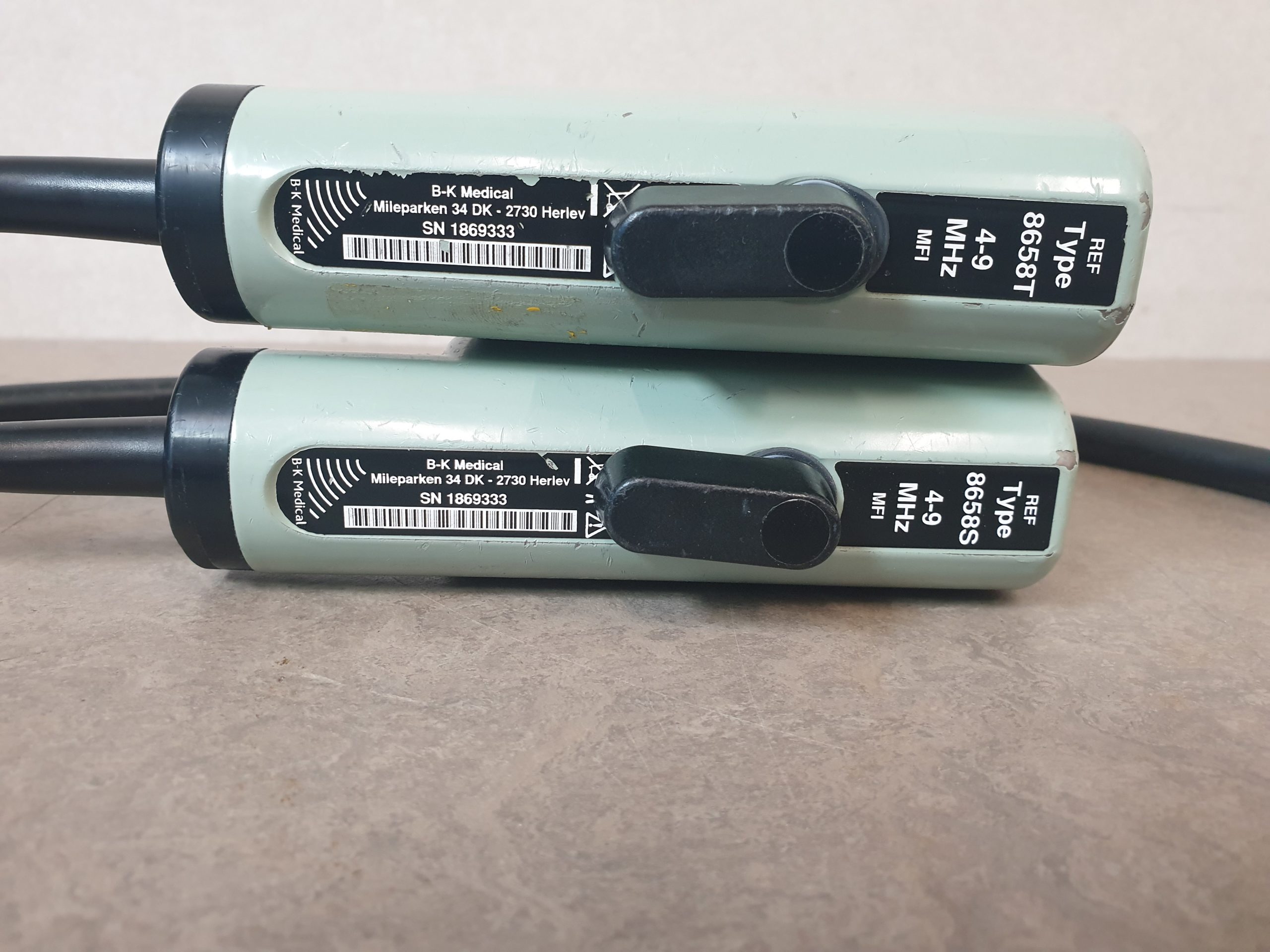 L042023-K B-K Medical Type 8658T & 8658S Ultrasound Transducer – Bild 14