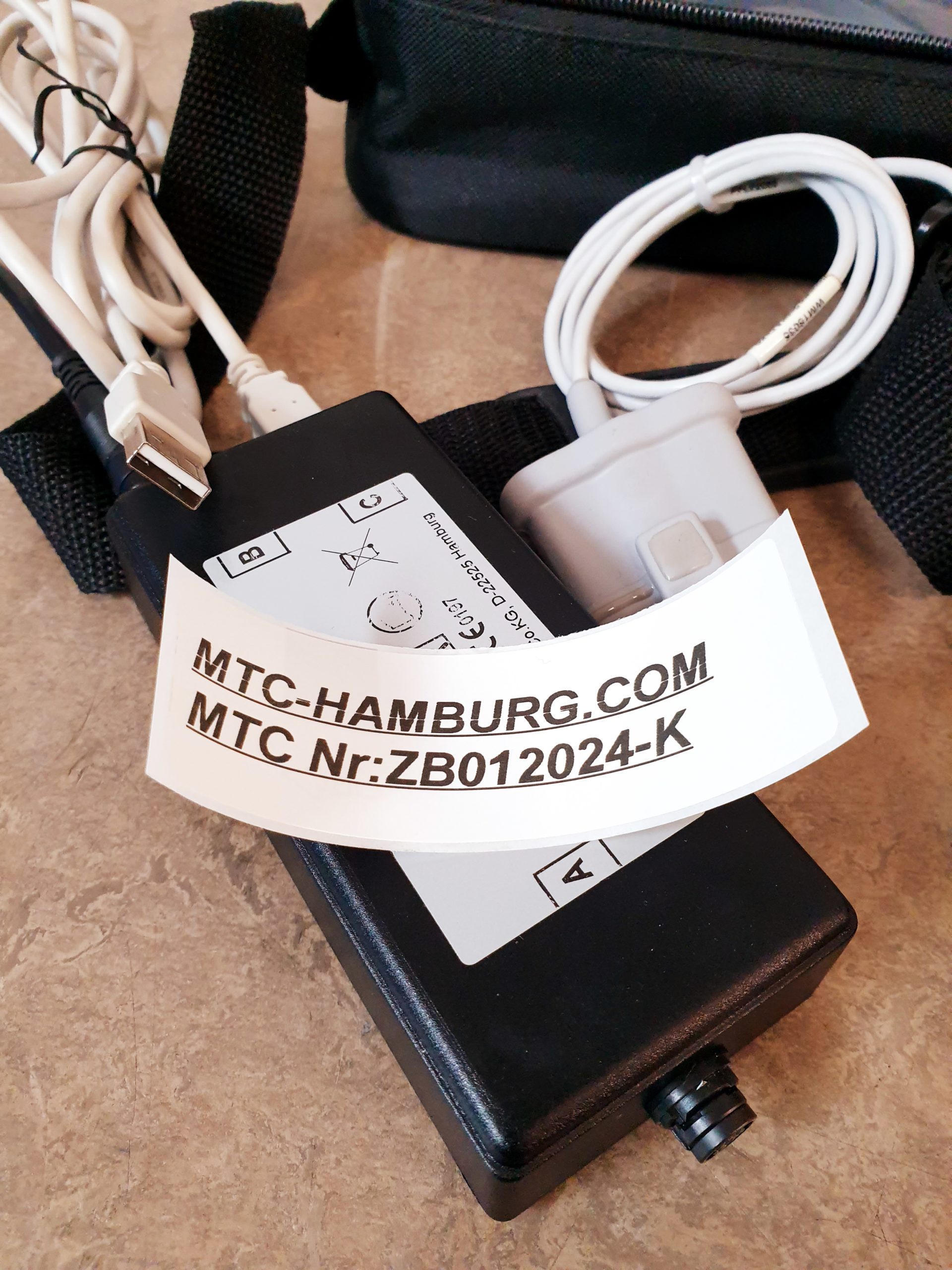 Weinmann Somnolab 2 - DEFEKT – Bild 2