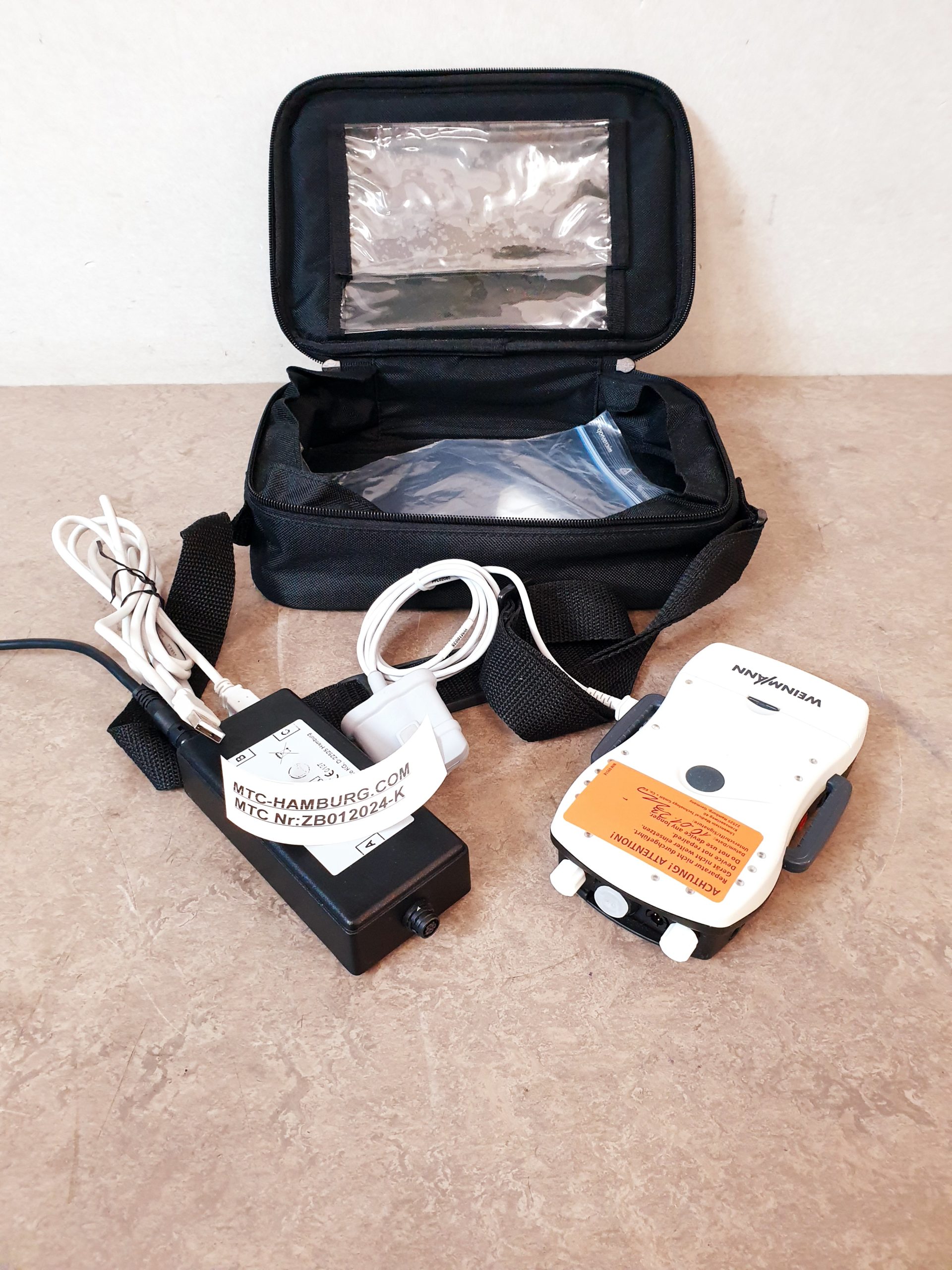 Weinmann Somnolab 2 - DEFEKT – Bild 3