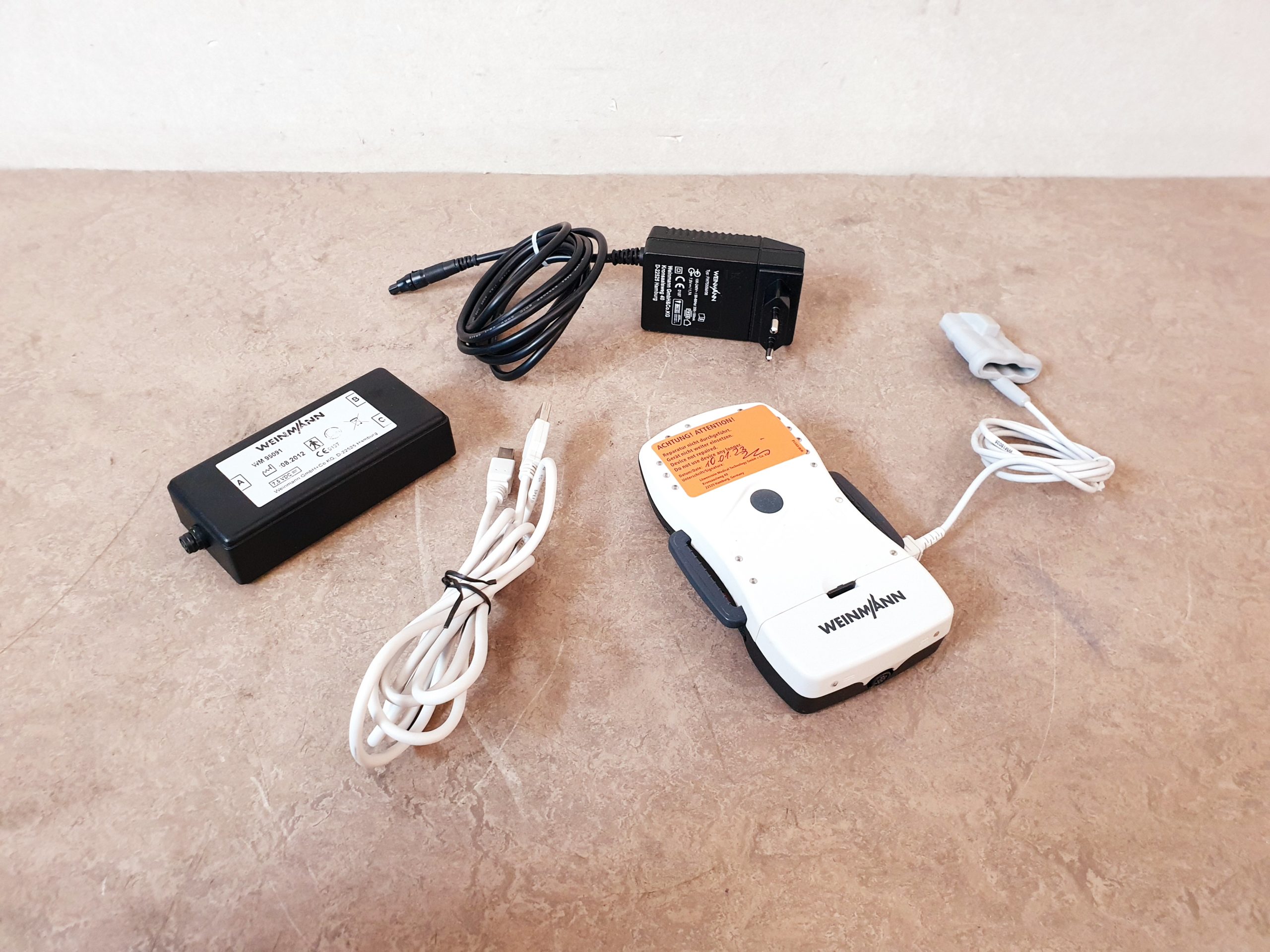 Weinmann Somnolab 2 - DEFEKT