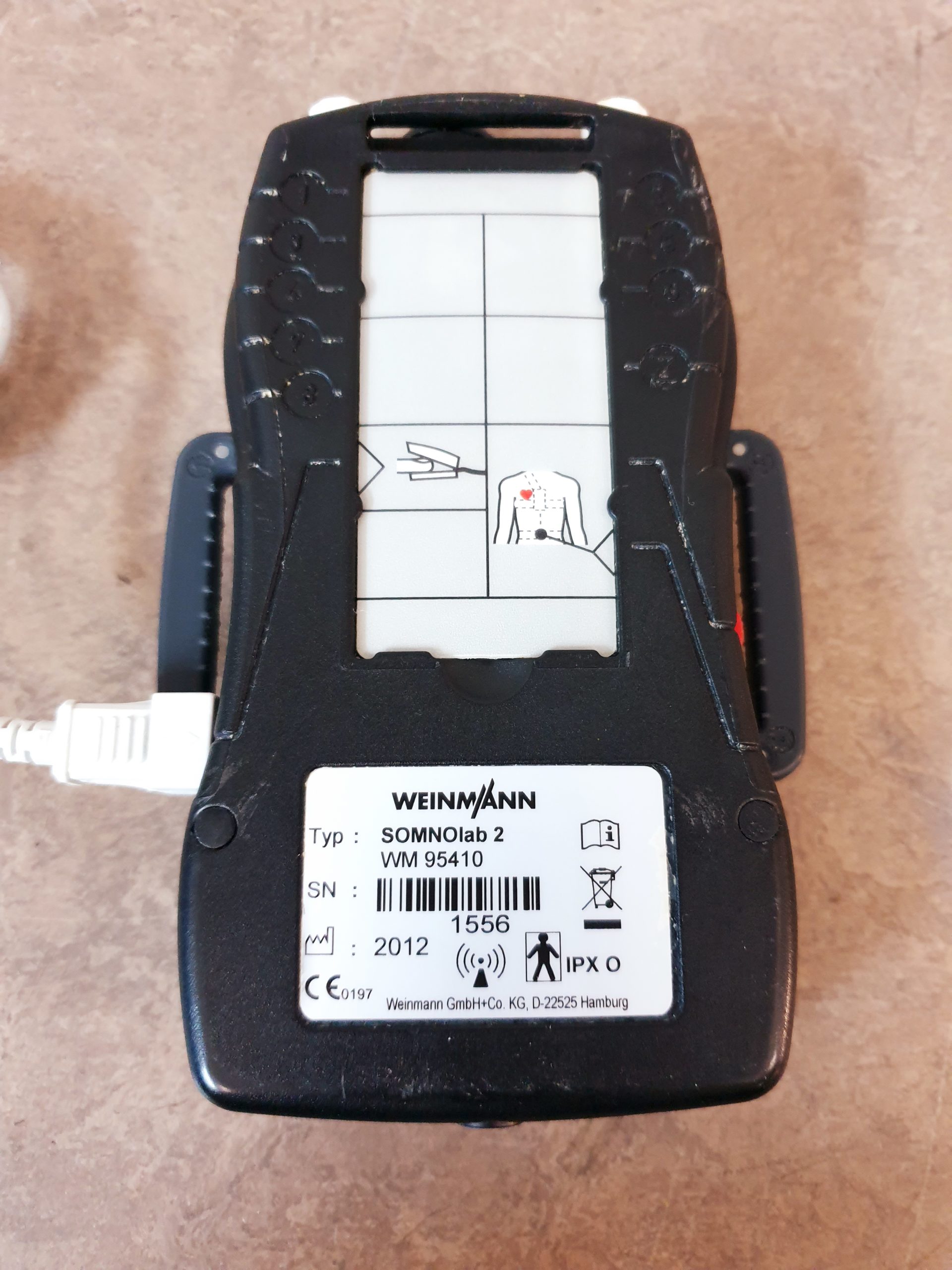 Weinmann Somnolab 2 - DEFEKT – Bild 7