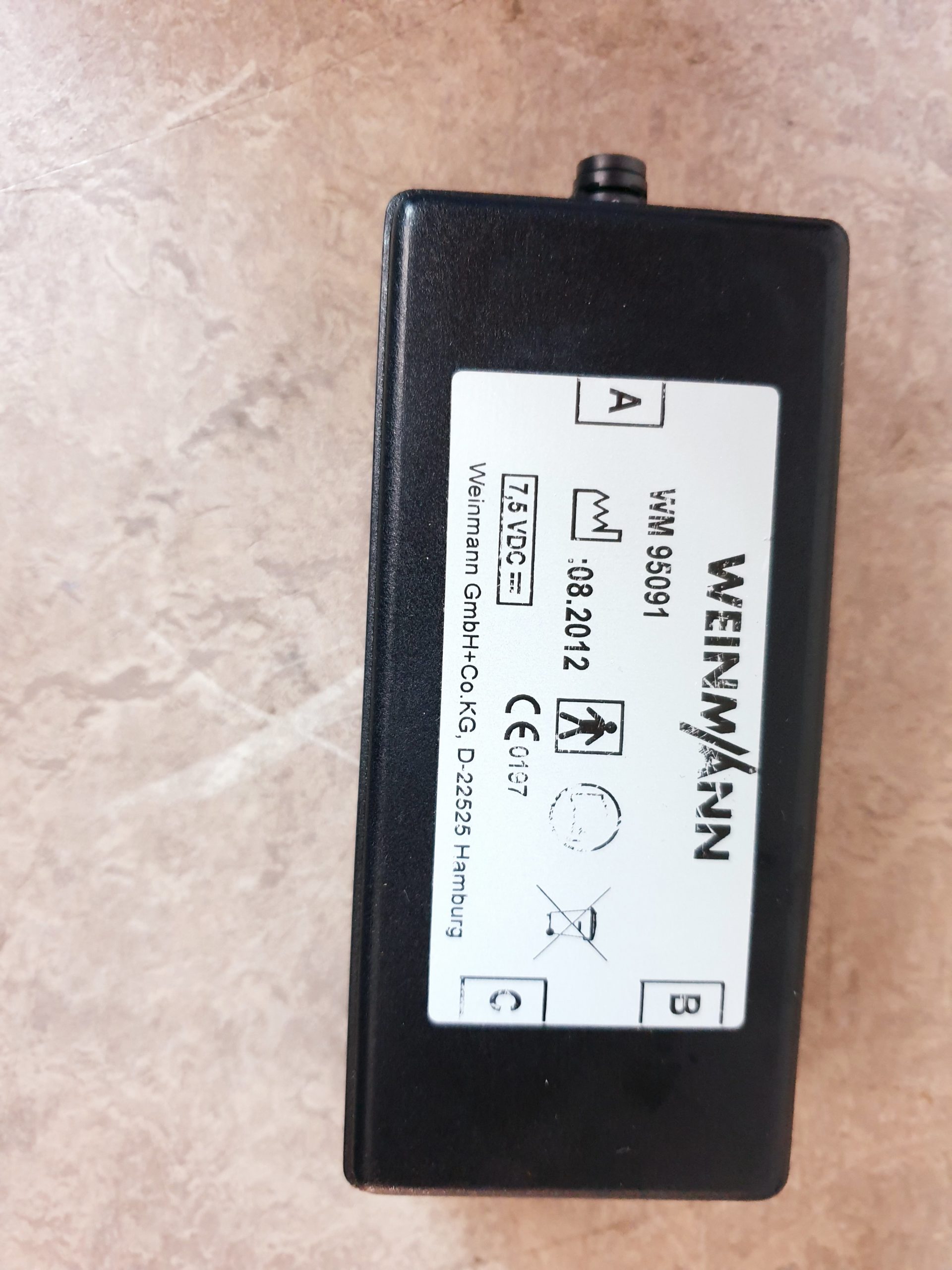 Weinmann Somnolab 2 - DEFEKT – Bild 8