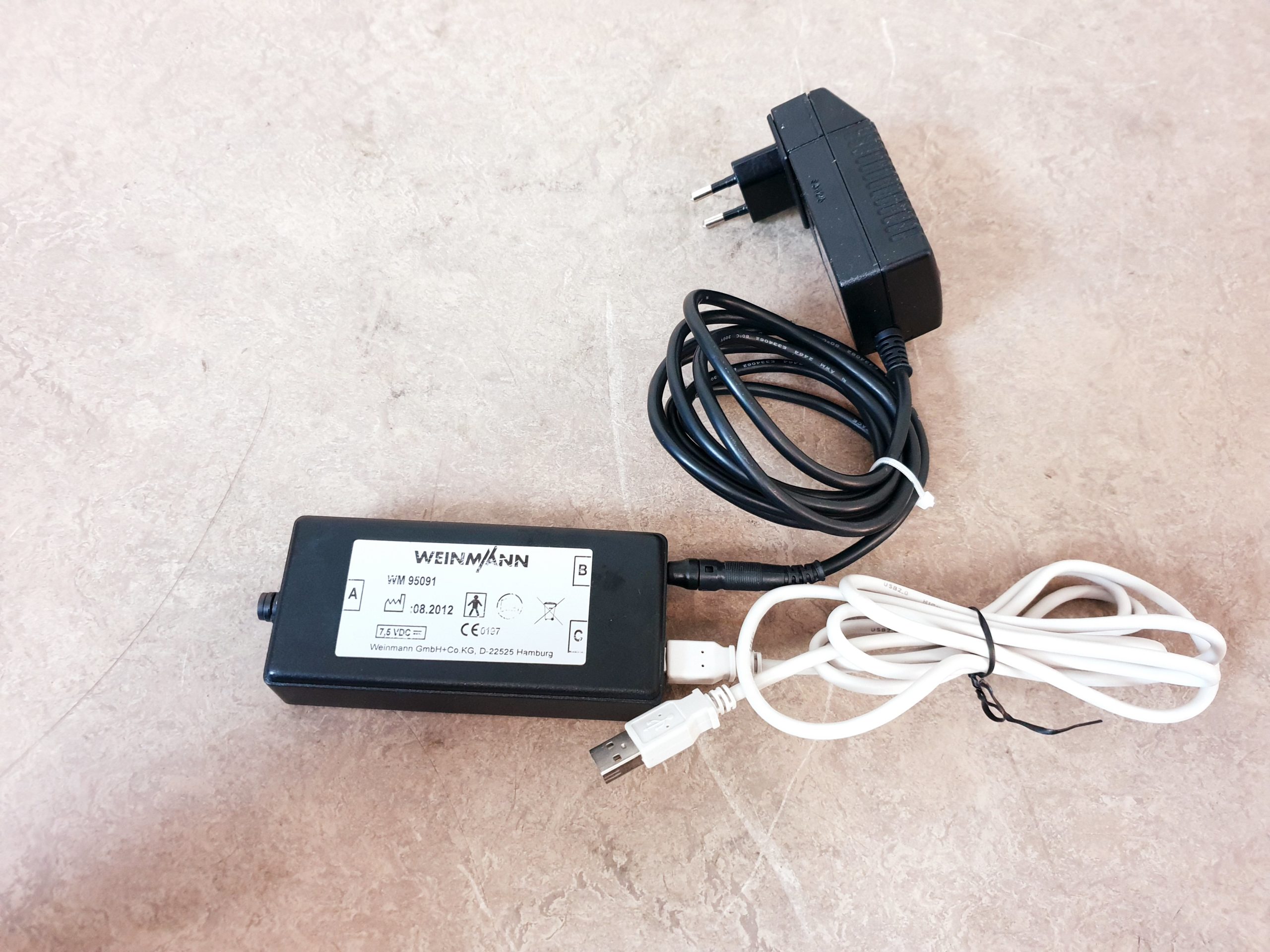 Weinmann Somnolab 2 - DEFEKT – Bild 9