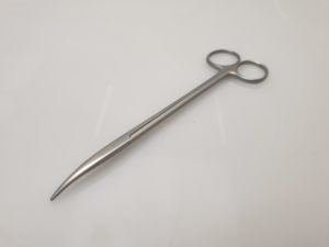 Aesculap Metzenbaum Schere BC606R 351 ME