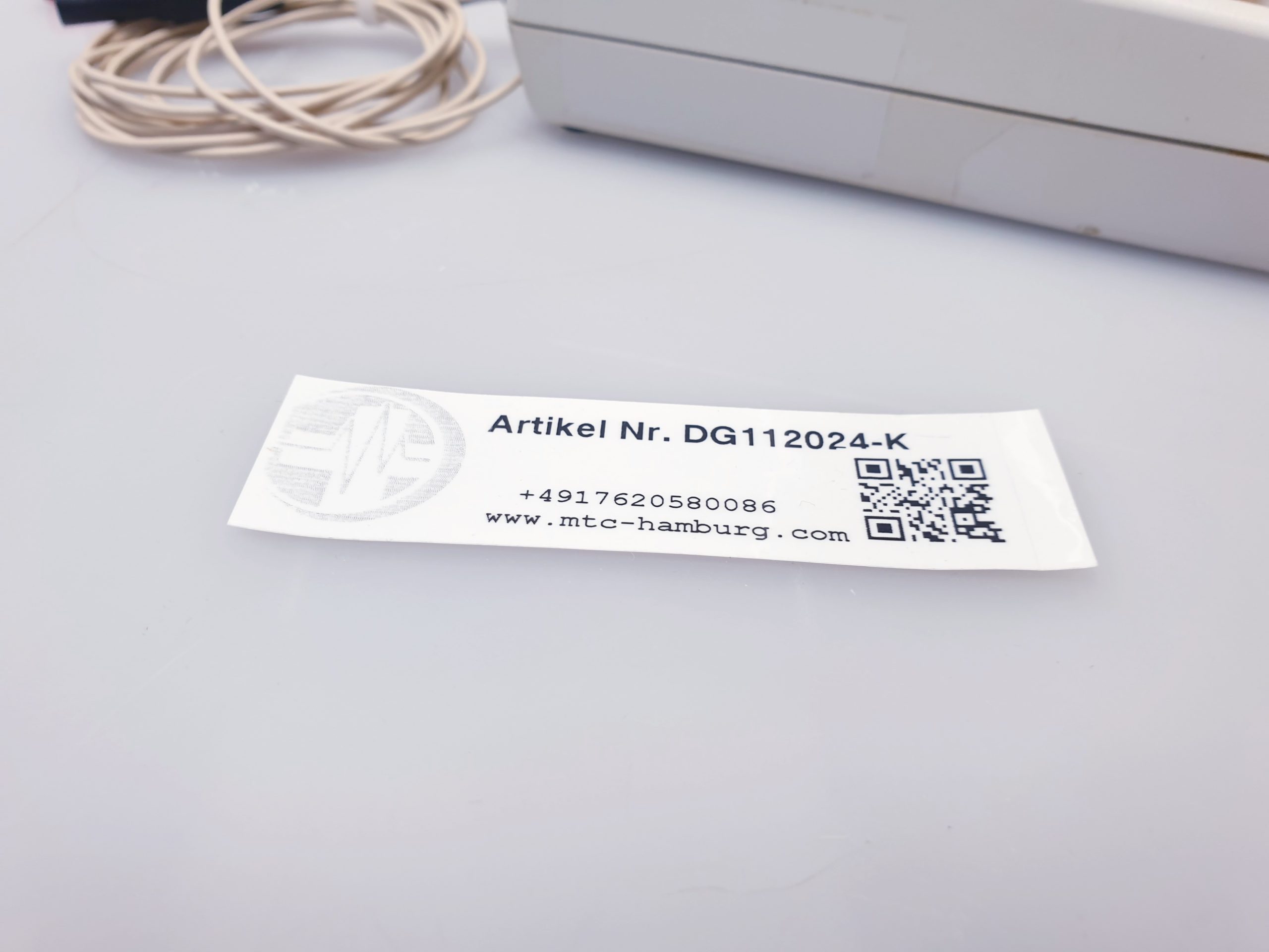 B.Braun Stimuplex HNS 11 Nervenstimulator – Bild 2