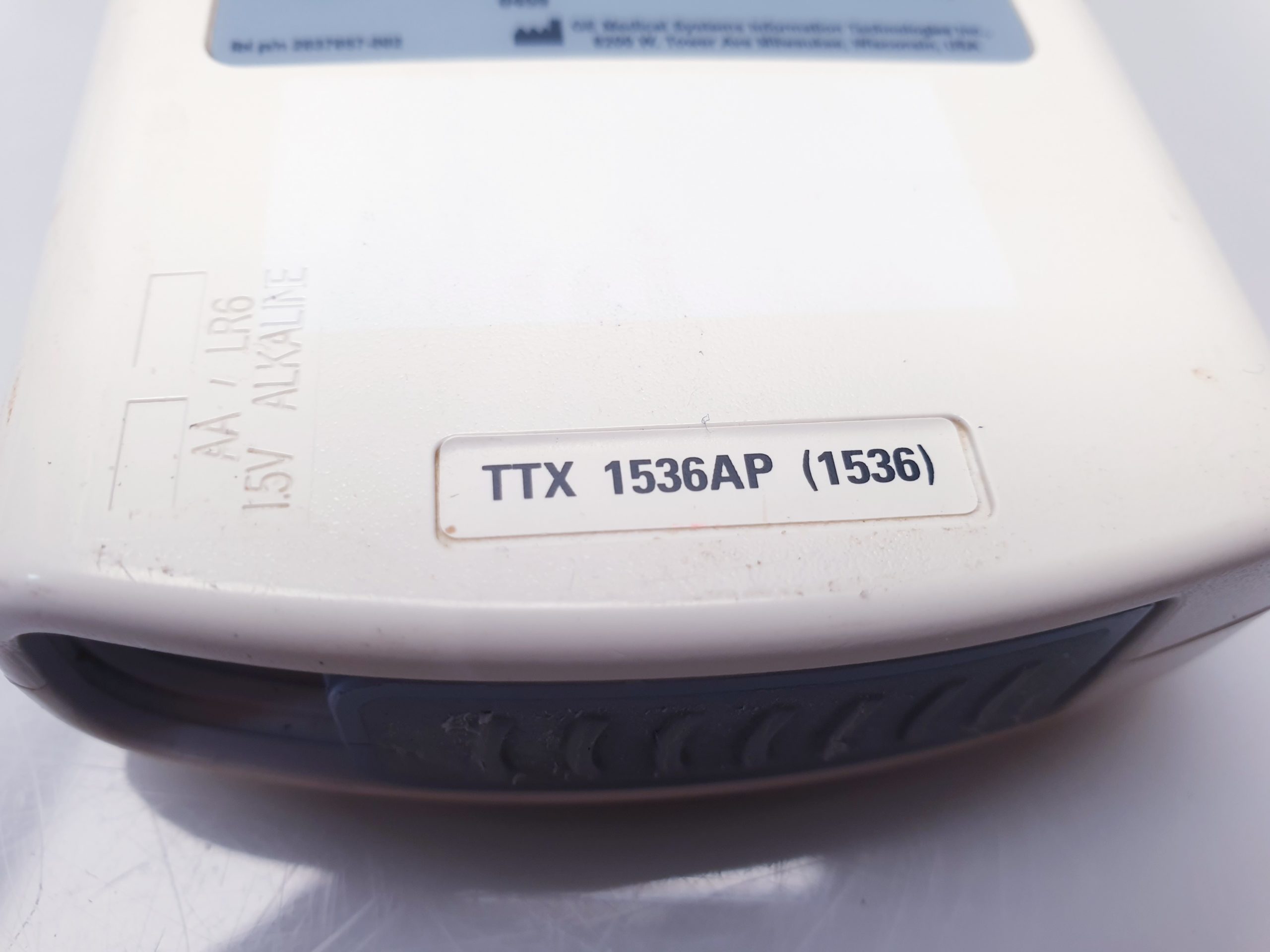 GE Healthcare Carescape Telemetriegerät Herzfrequenz, EKG-Elektroden SN SFY12251227GA – Bild 9