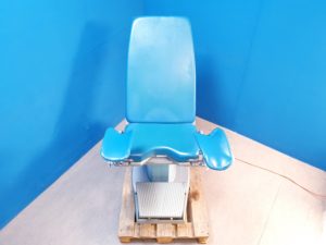 Karl Baisch Untersuchungs - Behandlungsstuhl