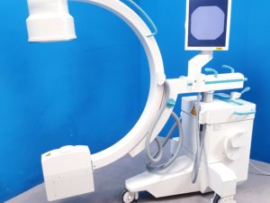 Ziehm 8000 C-Bogen C Arm Röntgengerät mit Röhren Monitor