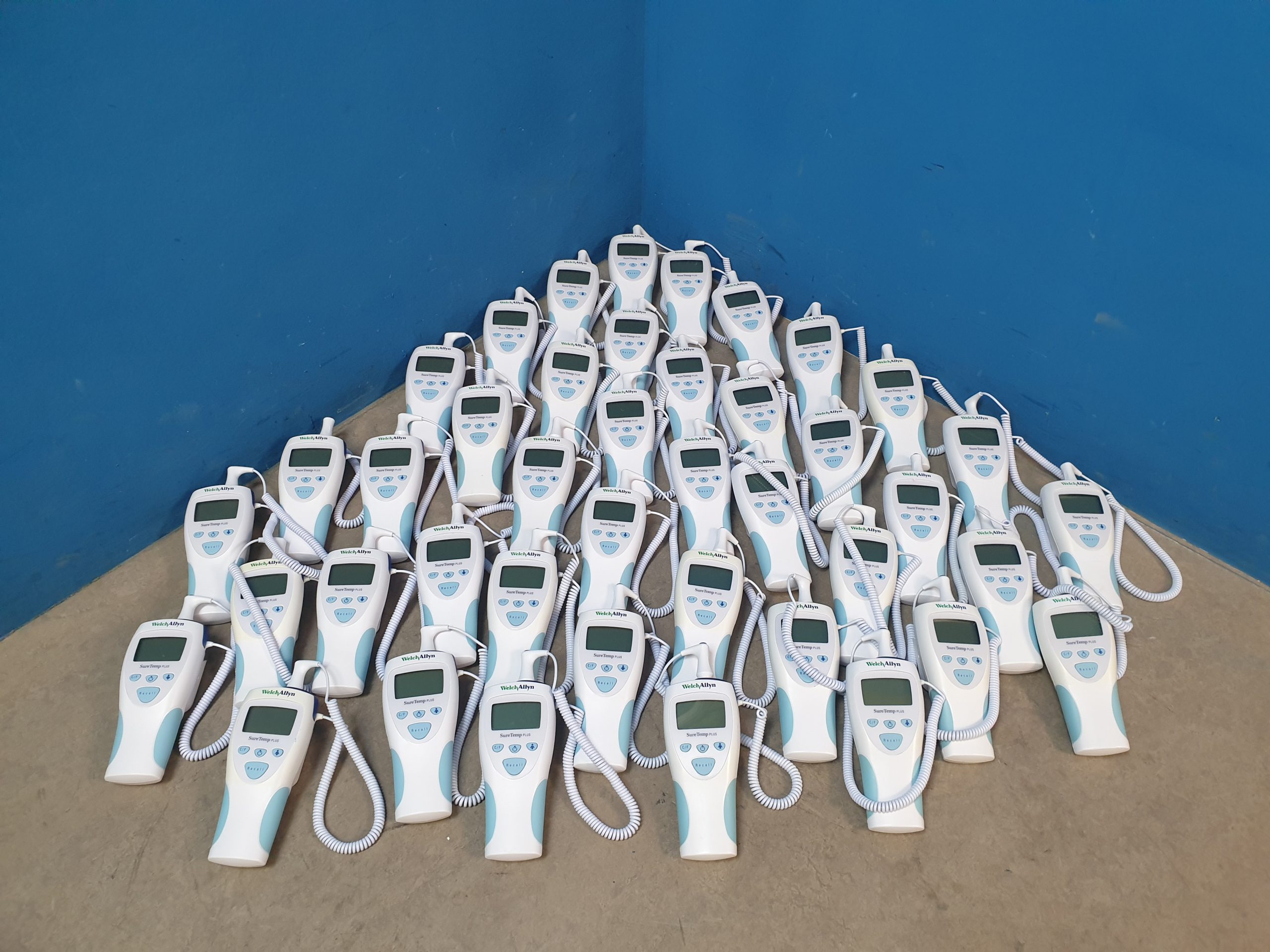 Welch Allyn SureTemp Plus Elektronisches Thermomer – Bild 4