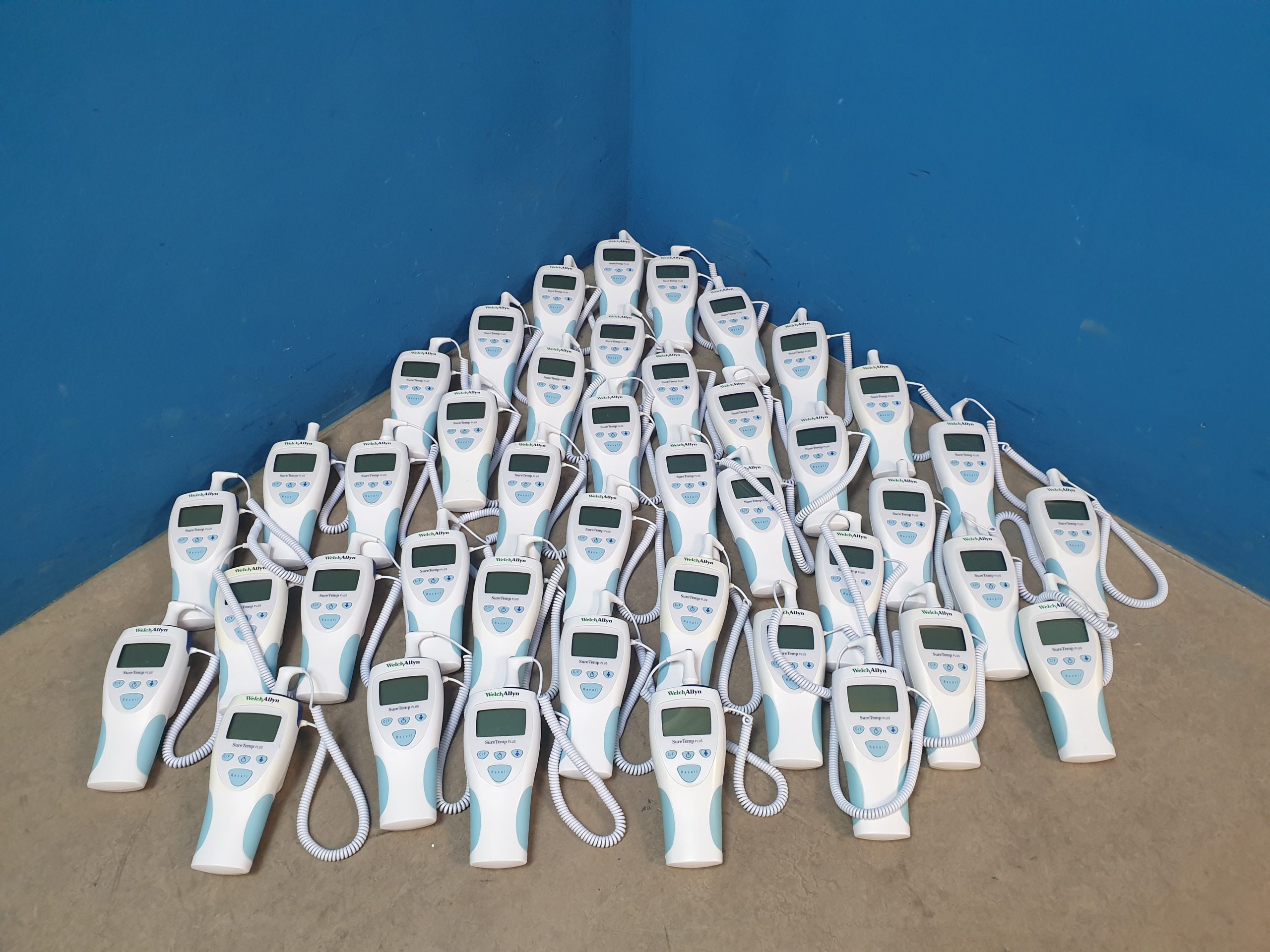 Welch Allyn SureTemp Plus Elektronisches Thermomer – Bild 5