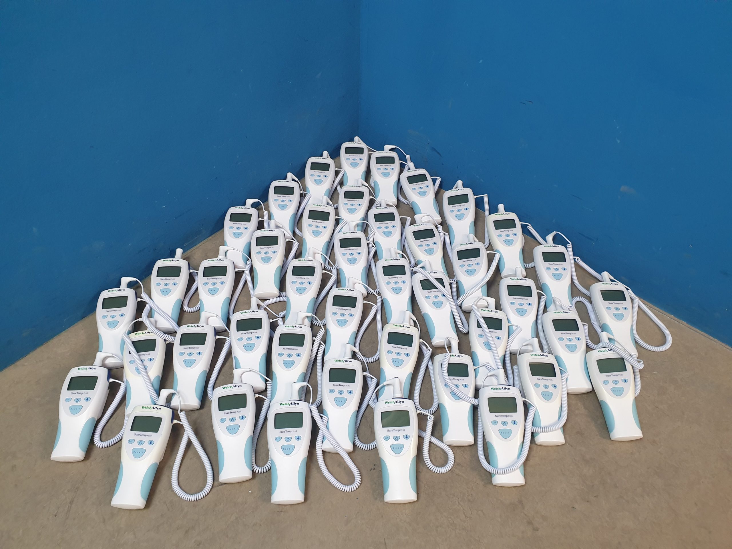 Welch Allyn SureTemp Plus Elektronisches Thermomer – Bild 6