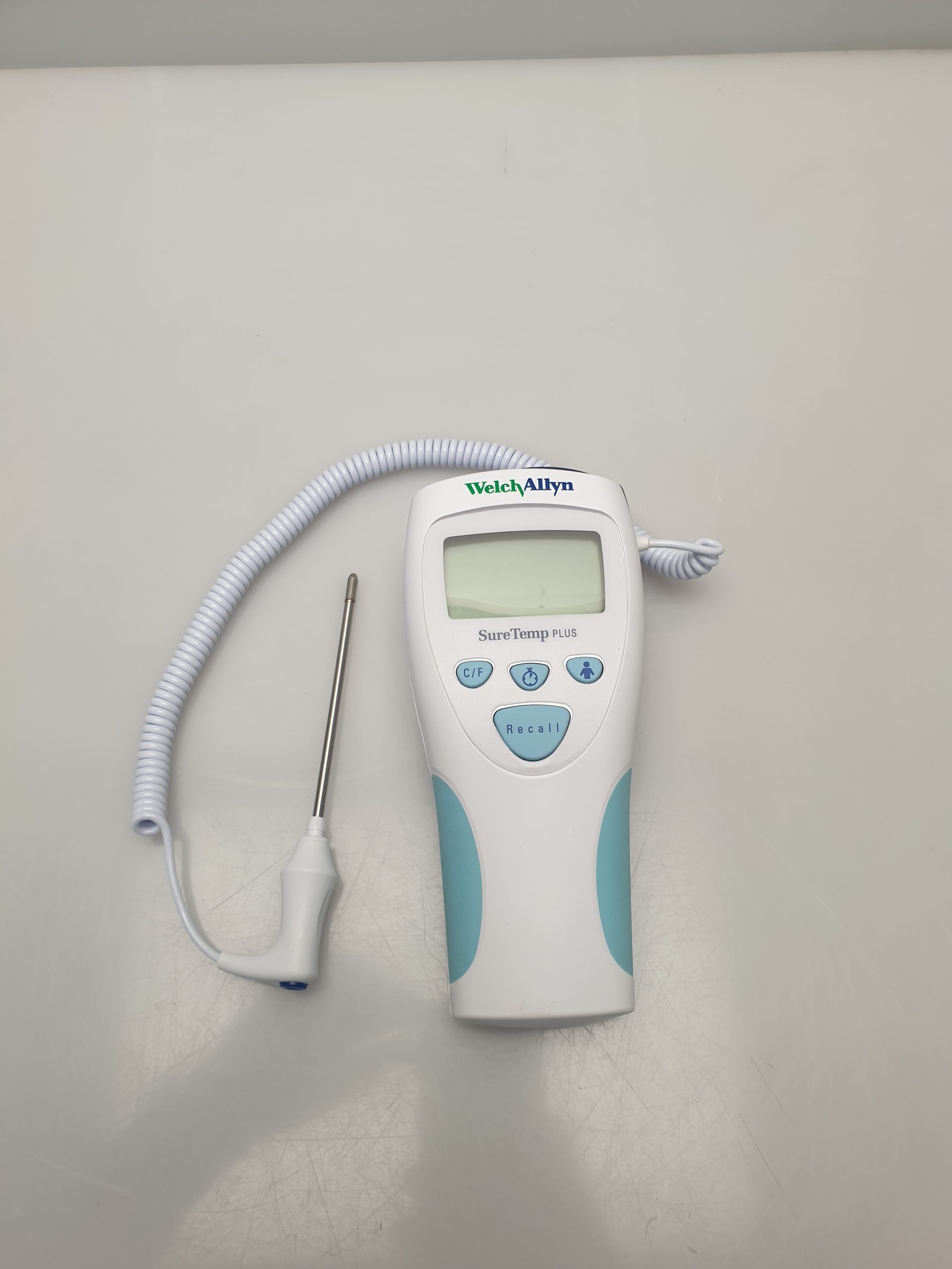 Welch Allyn SureTemp Plus Elektronisches Thermomer