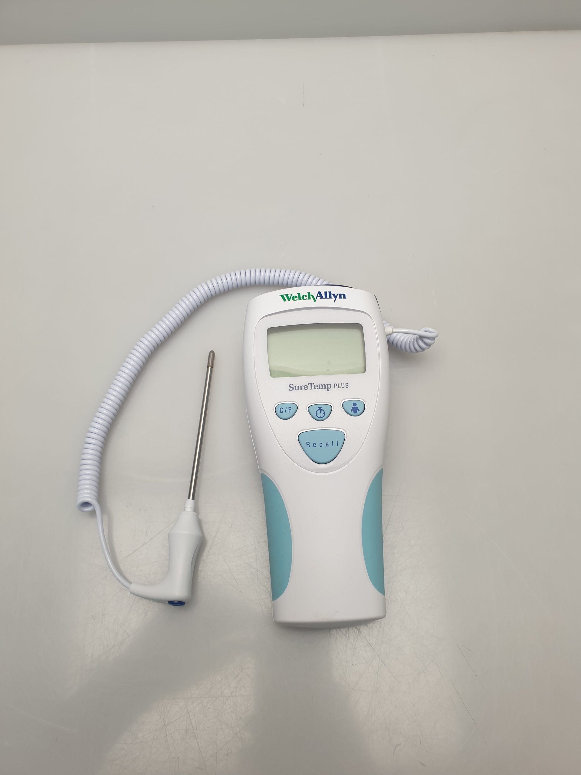 Welch Allyn SureTemp Plus Elektronisches Thermomer – Bild 9