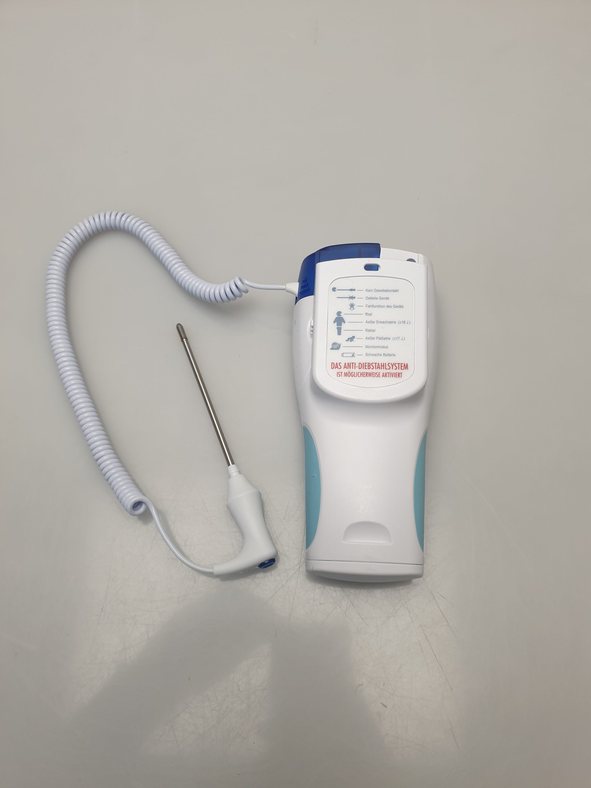 Welch Allyn SureTemp Plus Elektronisches Thermomer – Bild 11