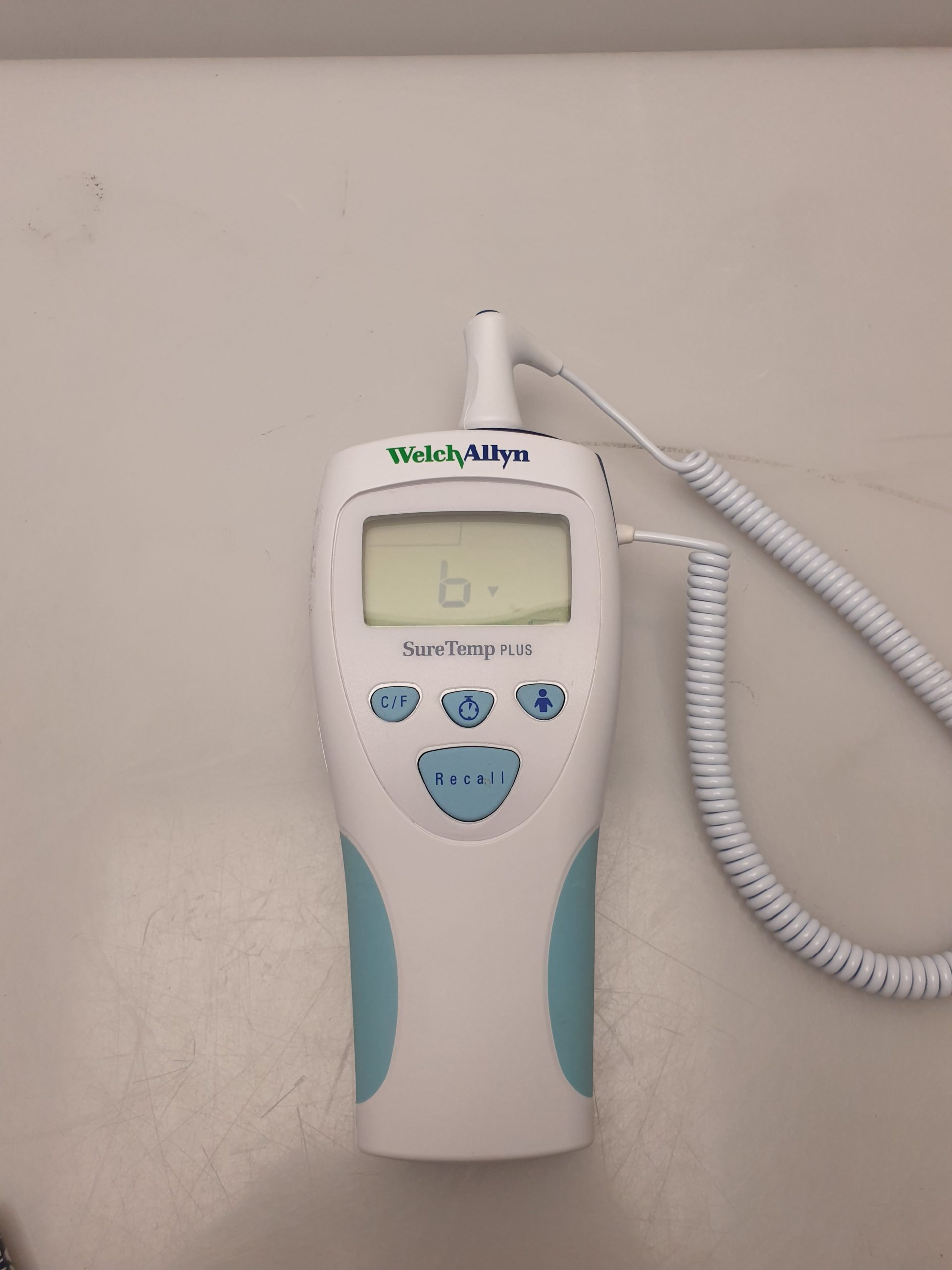 Welch Allyn SureTemp Plus Elektronisches Thermomer – Bild 15