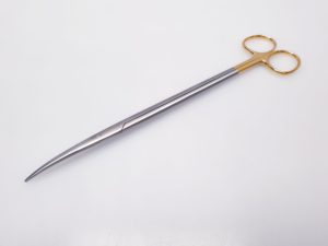 Arnold SC961.25  Schere Op Instrument . Arterienhalter