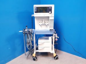 Dräger Drager Fabius Narkosegerät