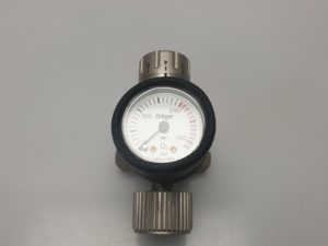 Dräger Drager 2M86631- Druckreduzierventil Ventil  - Druckminderer