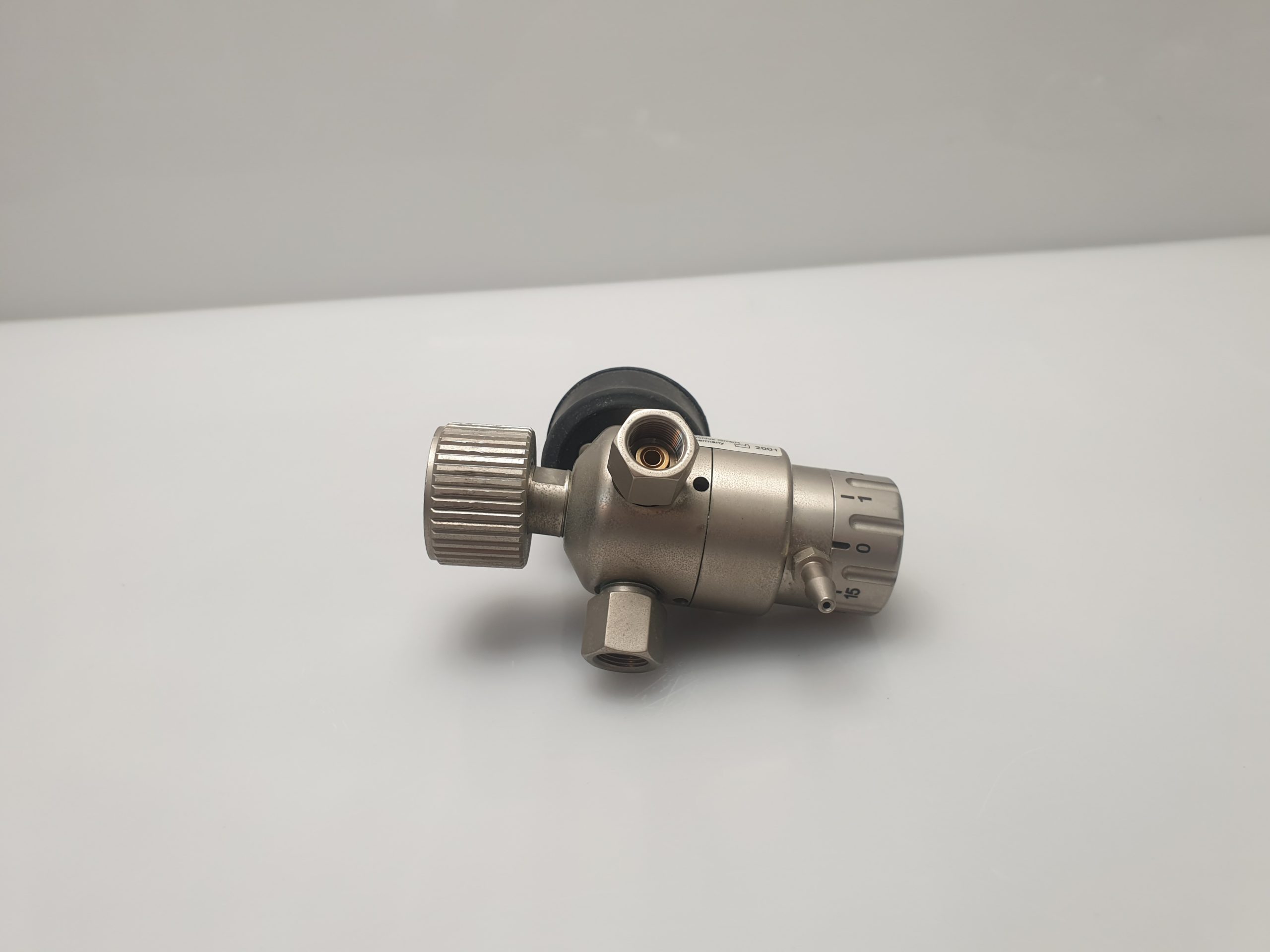 Dräger Drager 2M86631- Druckreduzierventil Ventil - Druckminderer – Bild 7