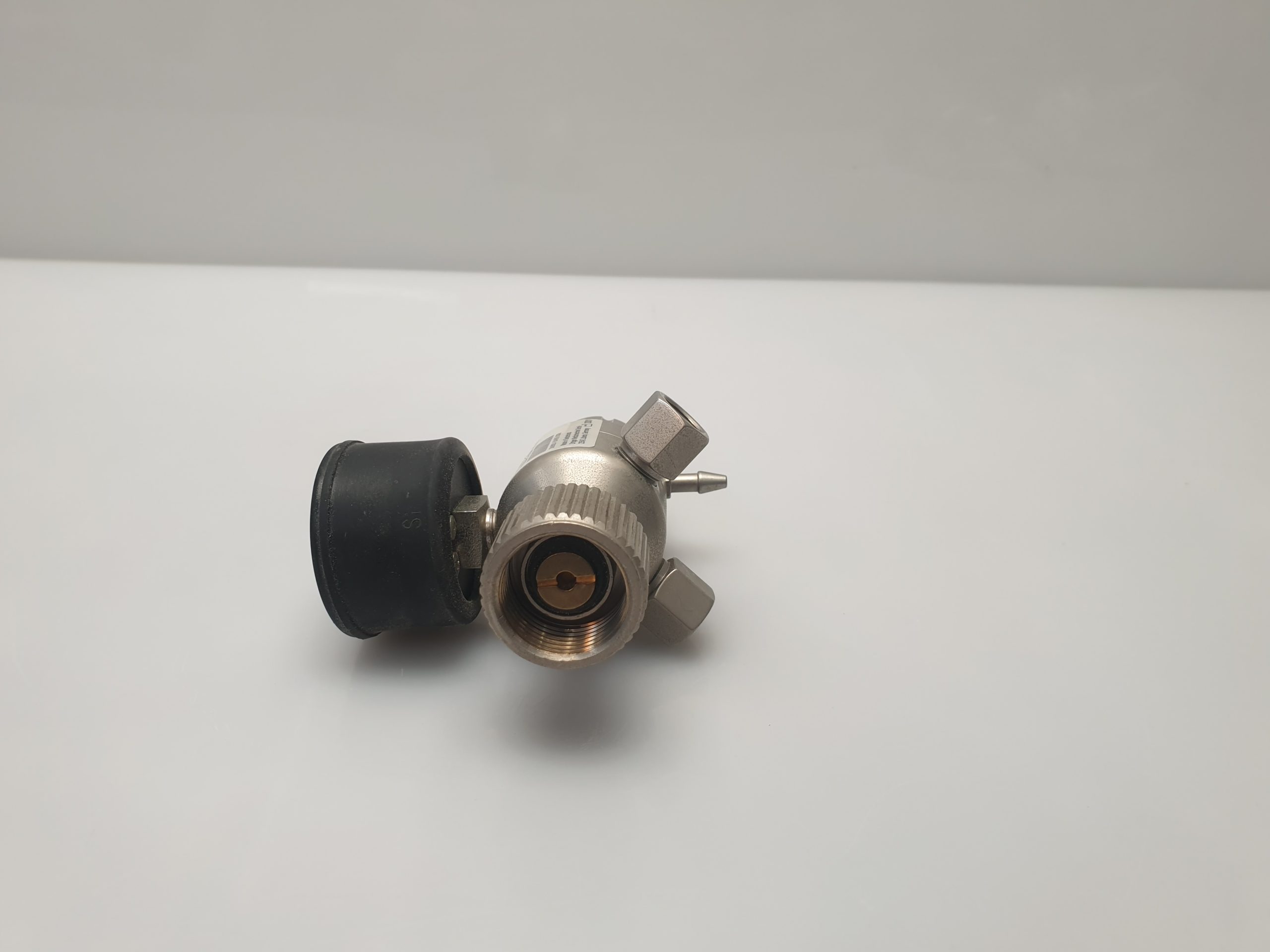 Dräger Drager 2M86631- Druckreduzierventil Ventil - Druckminderer – Bild 8