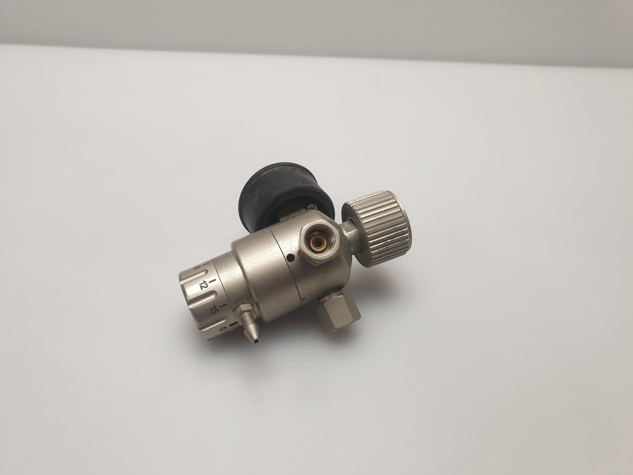 Dräger Drager 2M86631- Druckreduzierventil Ventil - Druckminderer – Bild 9