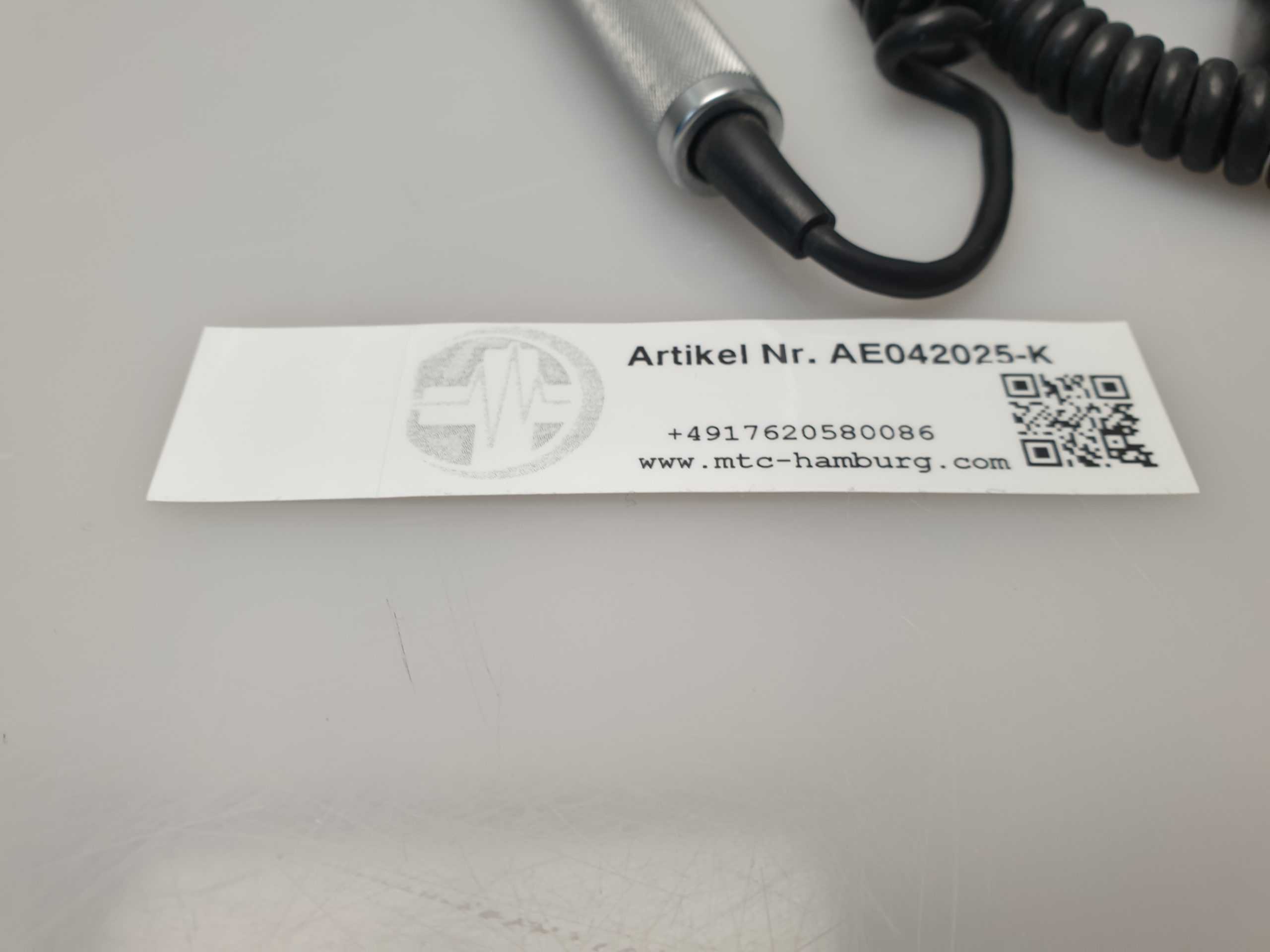 Heine Ophthalmoskop HSR 2 AE042025-K – Bild 2