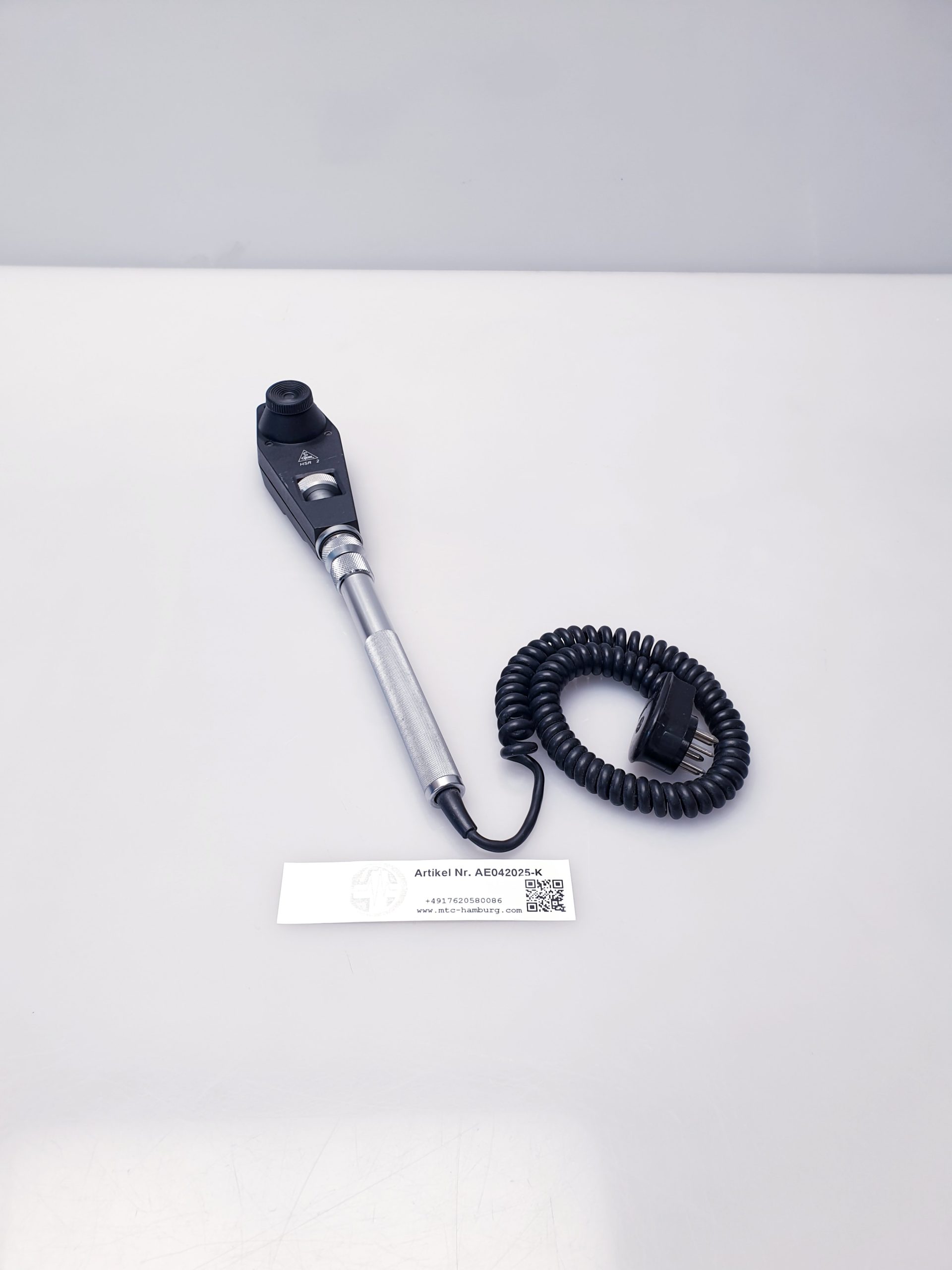 Heine Ophthalmoskop HSR 2 AE042025-K – Bild 3