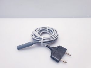 Valleylab E360150L bipolares Pinzetten-Anschlusskabel für  HF-Chirurgiegeräte