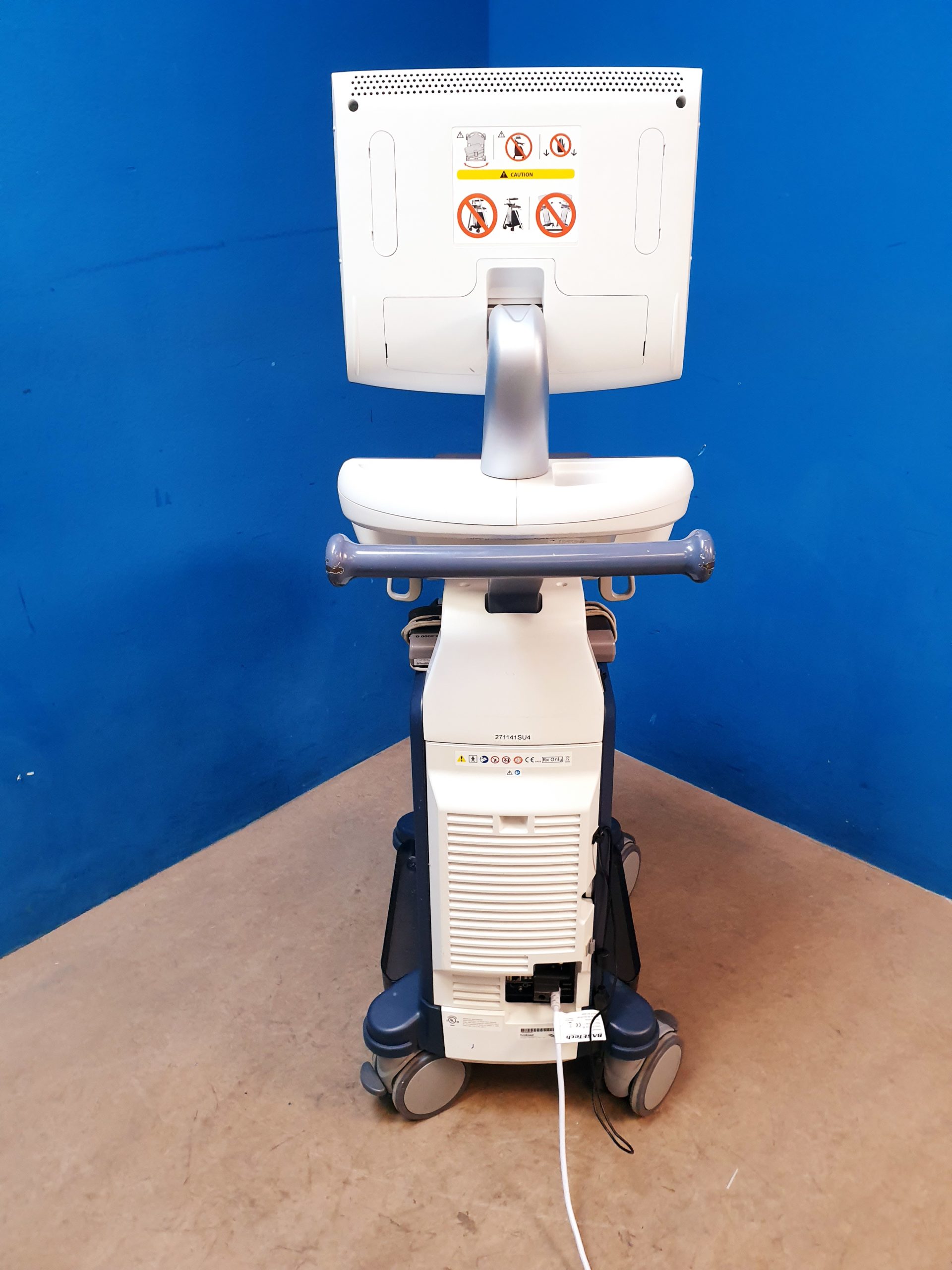 GE Voluson P6 Ultraschallgerät - defekt – Bild 6