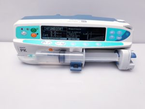 Carefusion Alaris PK Spritzenpumpe