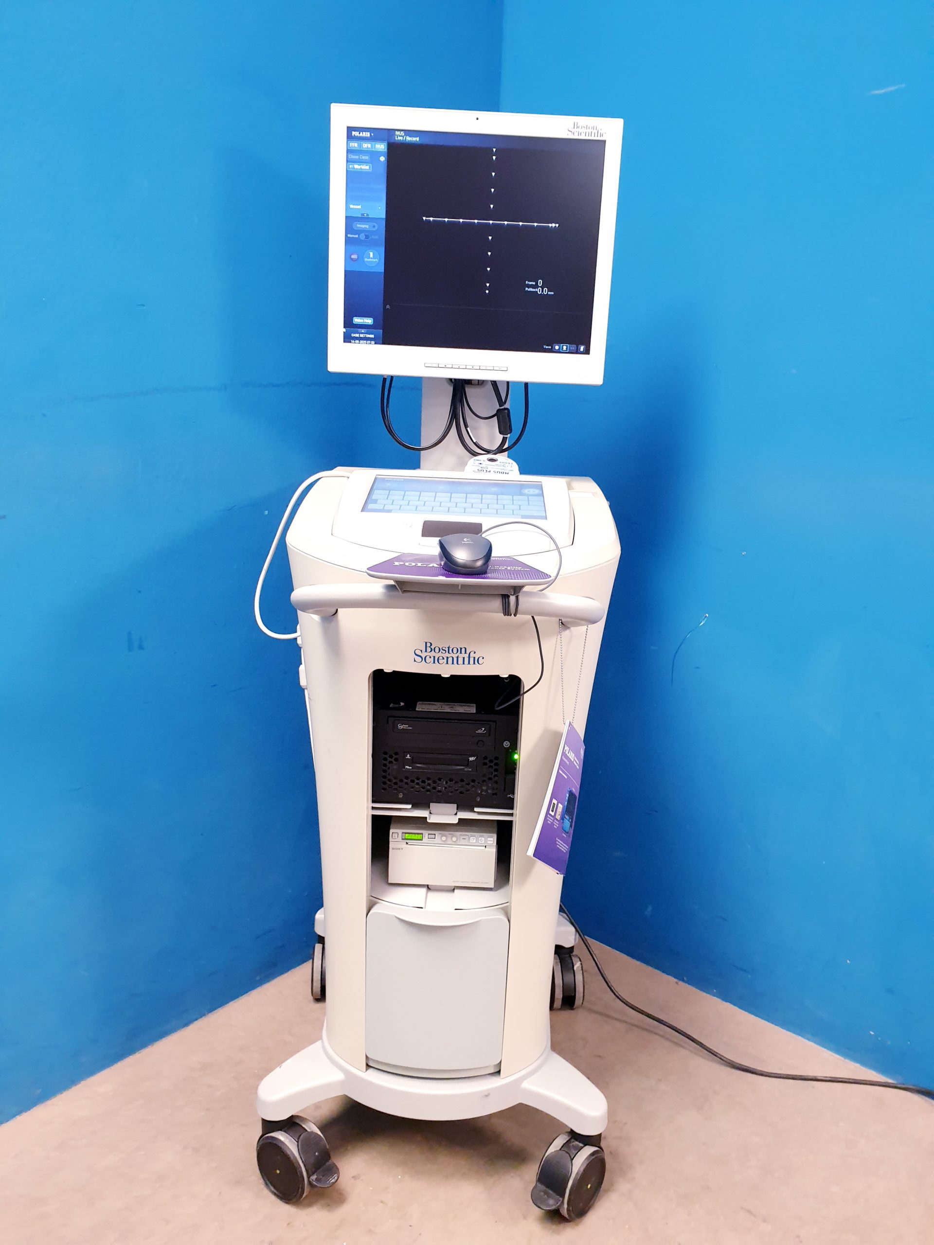 Boston Scientific iLab Ultrasound Imaging System – Bild 6