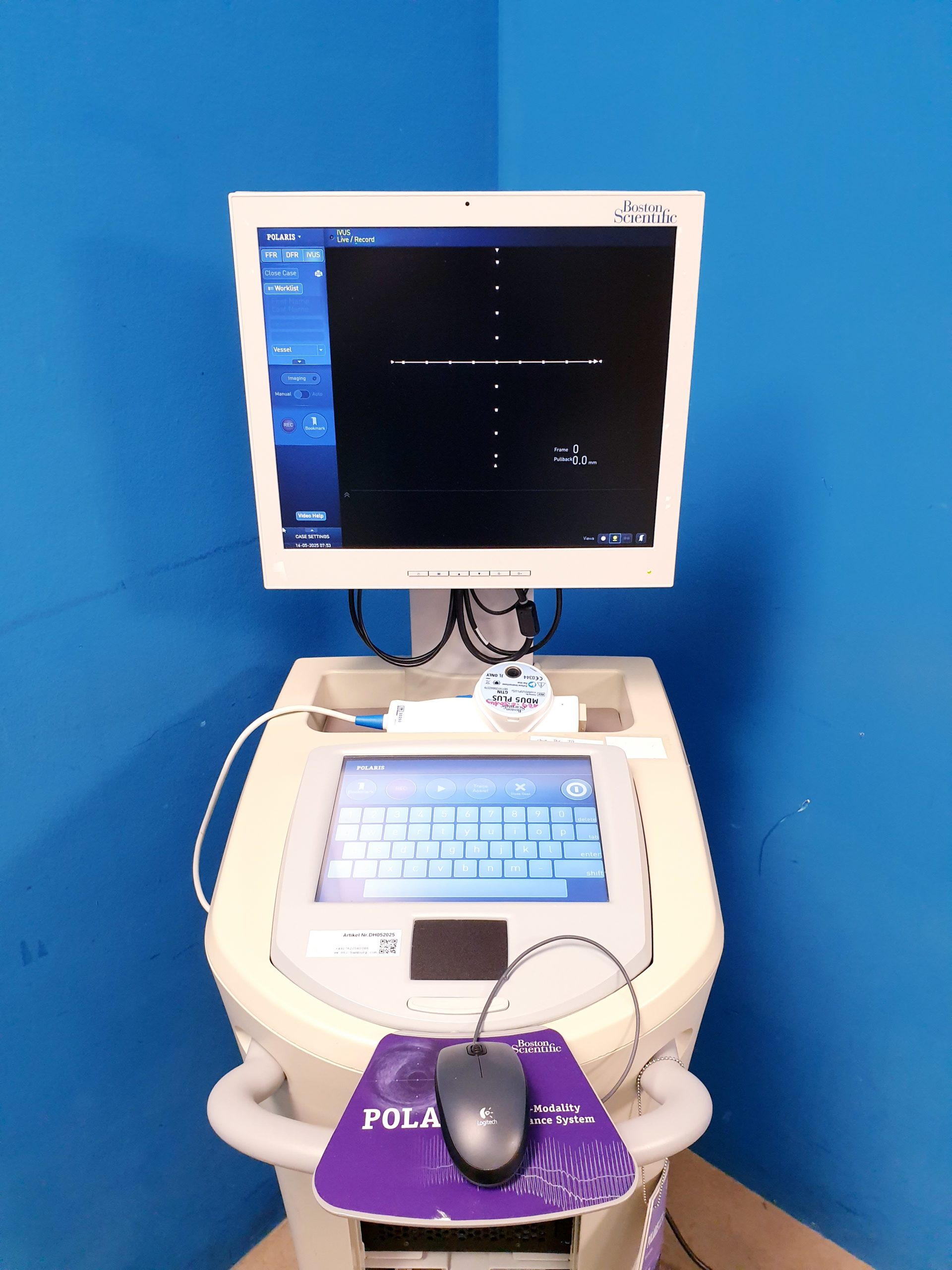 Boston Scientific iLab Ultrasound Imaging System