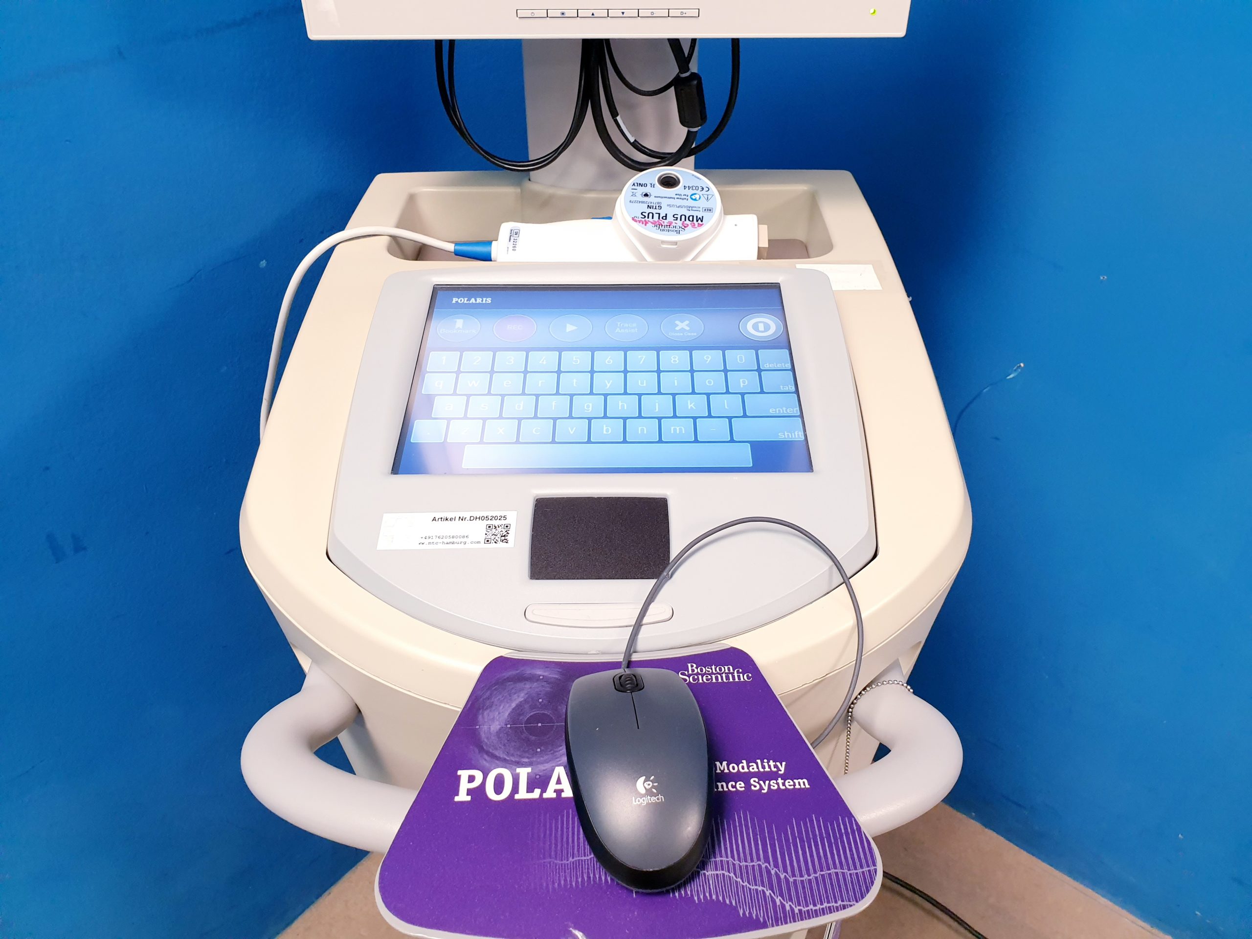 Boston Scientific iLab Ultrasound Imaging System – Bild 9